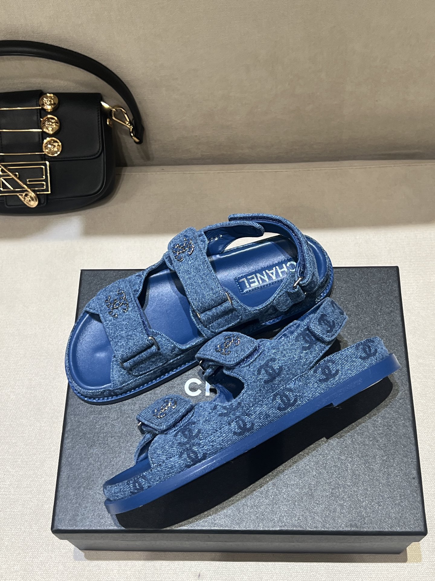 Chanel 2025ss Sandals