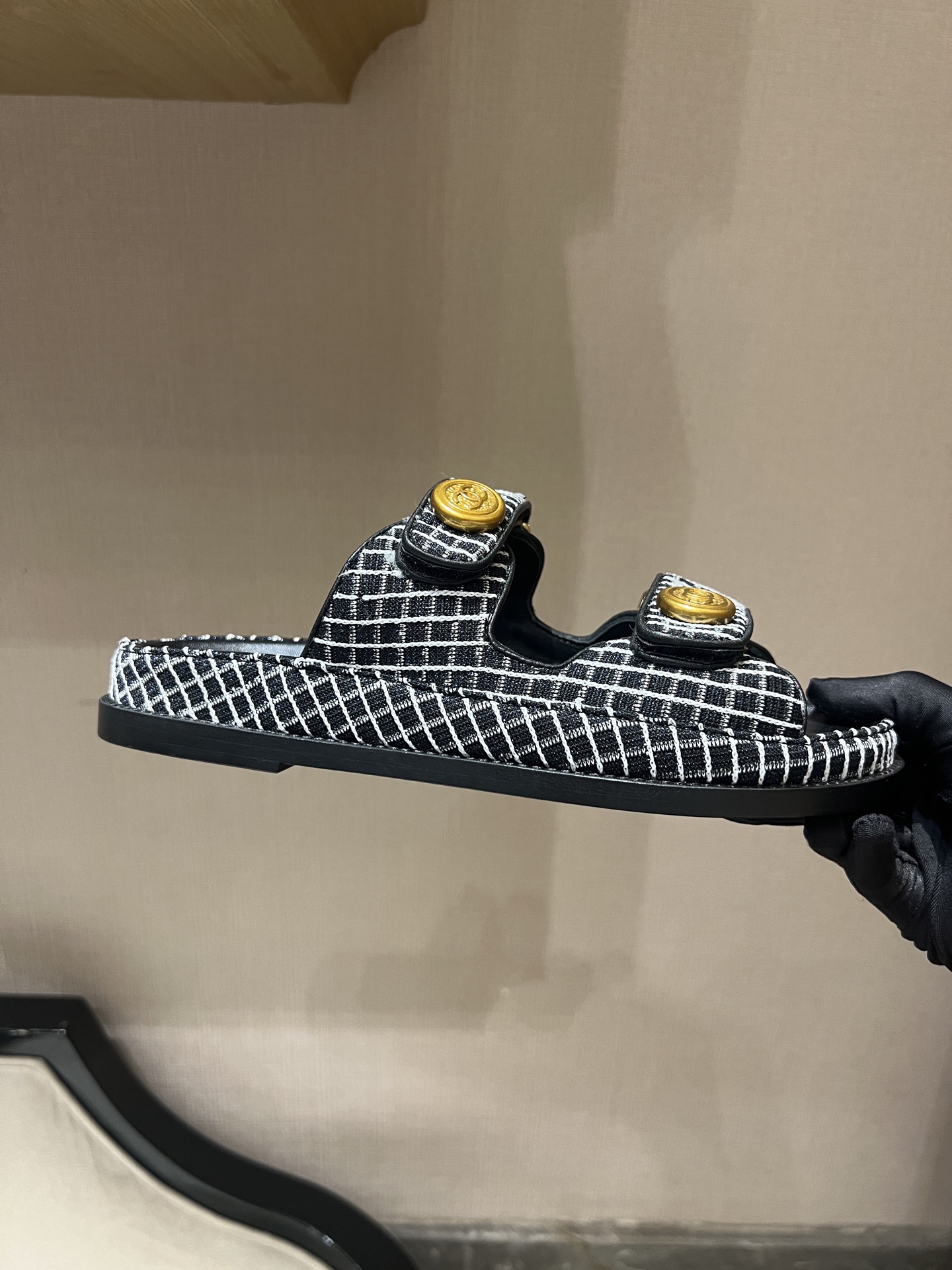 Chanel 2025ss Sandals