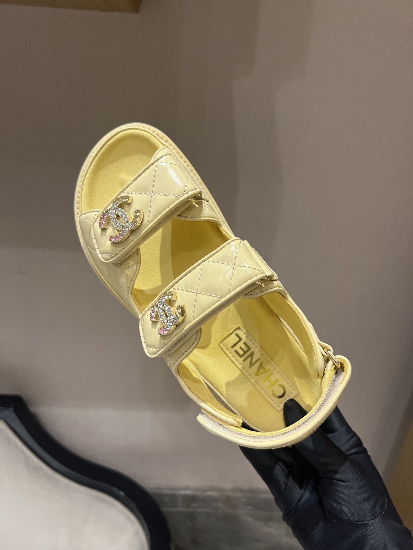 Chanel 2025ss Sandals