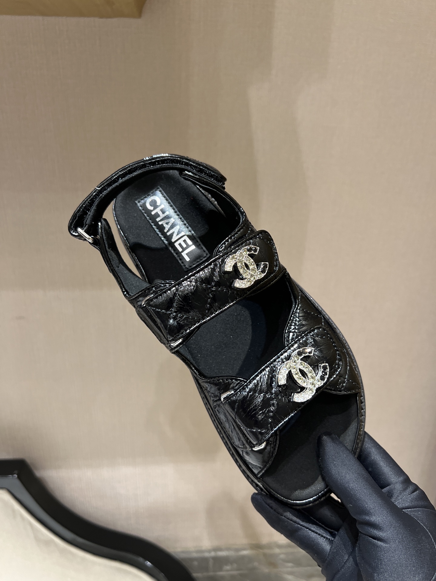 Chanel 2025ss Sandals