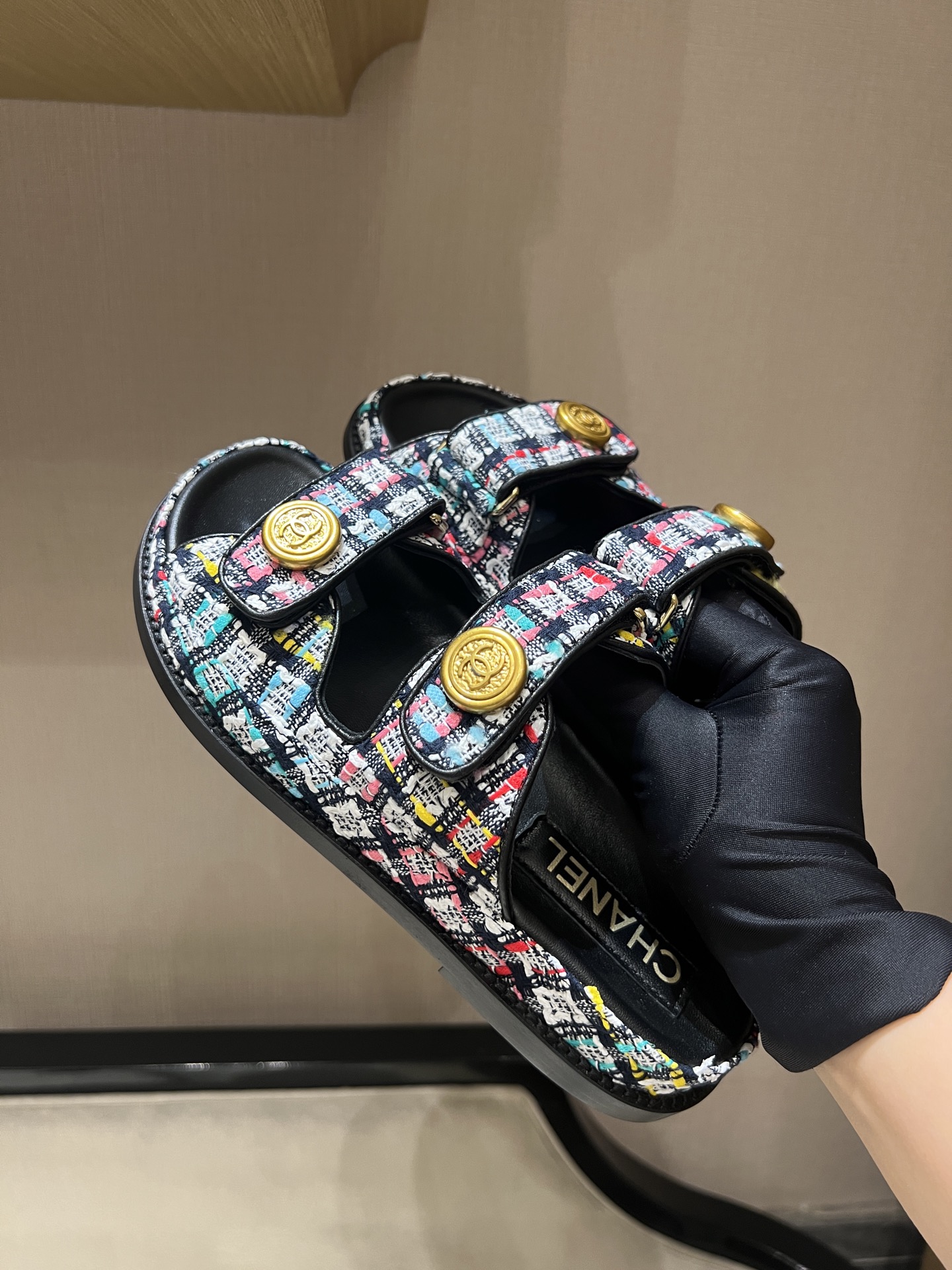 Chanel 2025ss Sandals