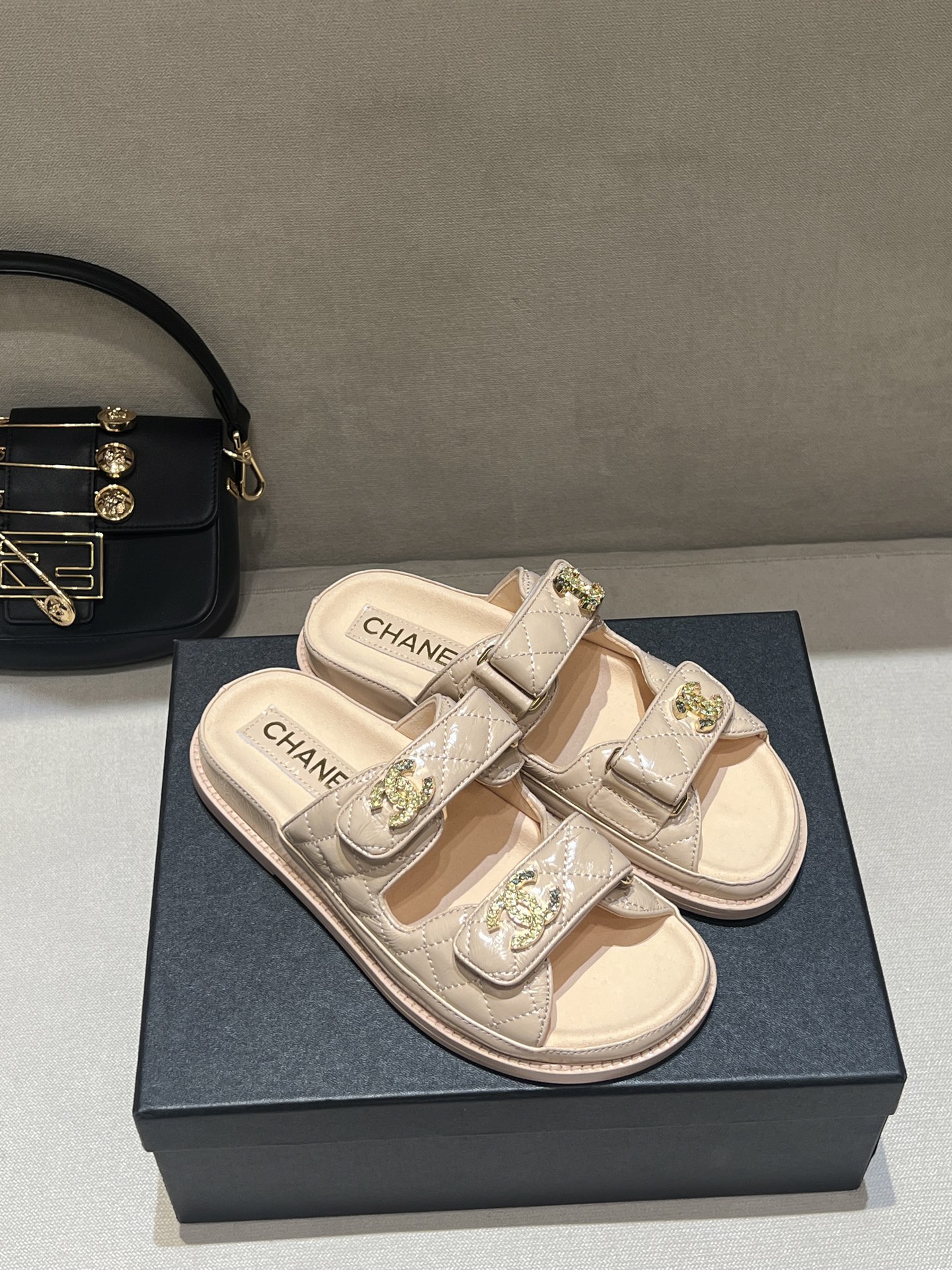 Chanel 2025ss Sandals