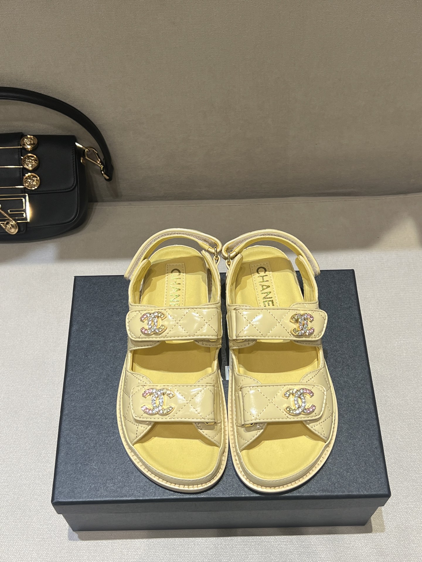 Chanel 2025ss Sandals
