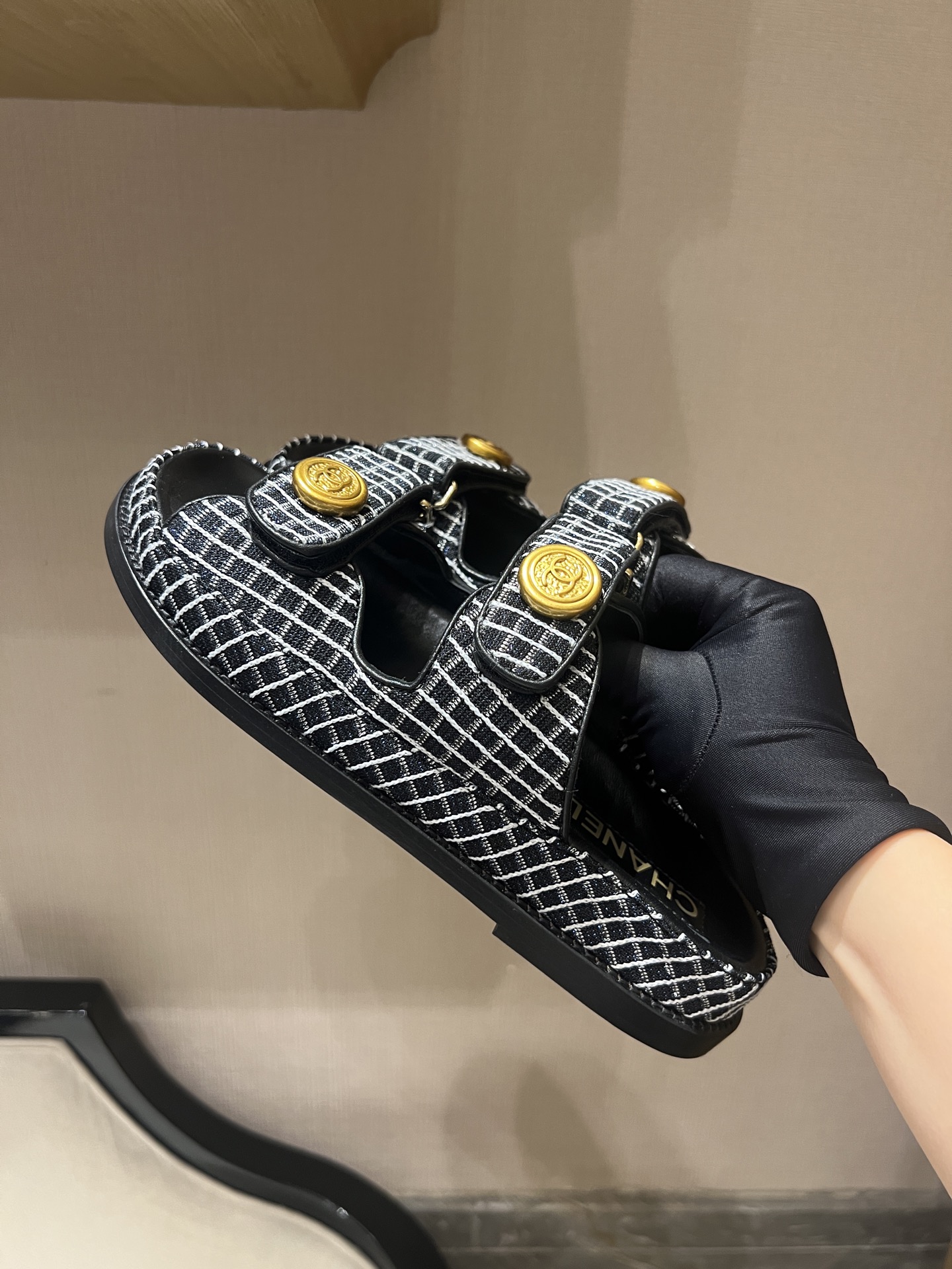 Chanel 2025ss Sandals