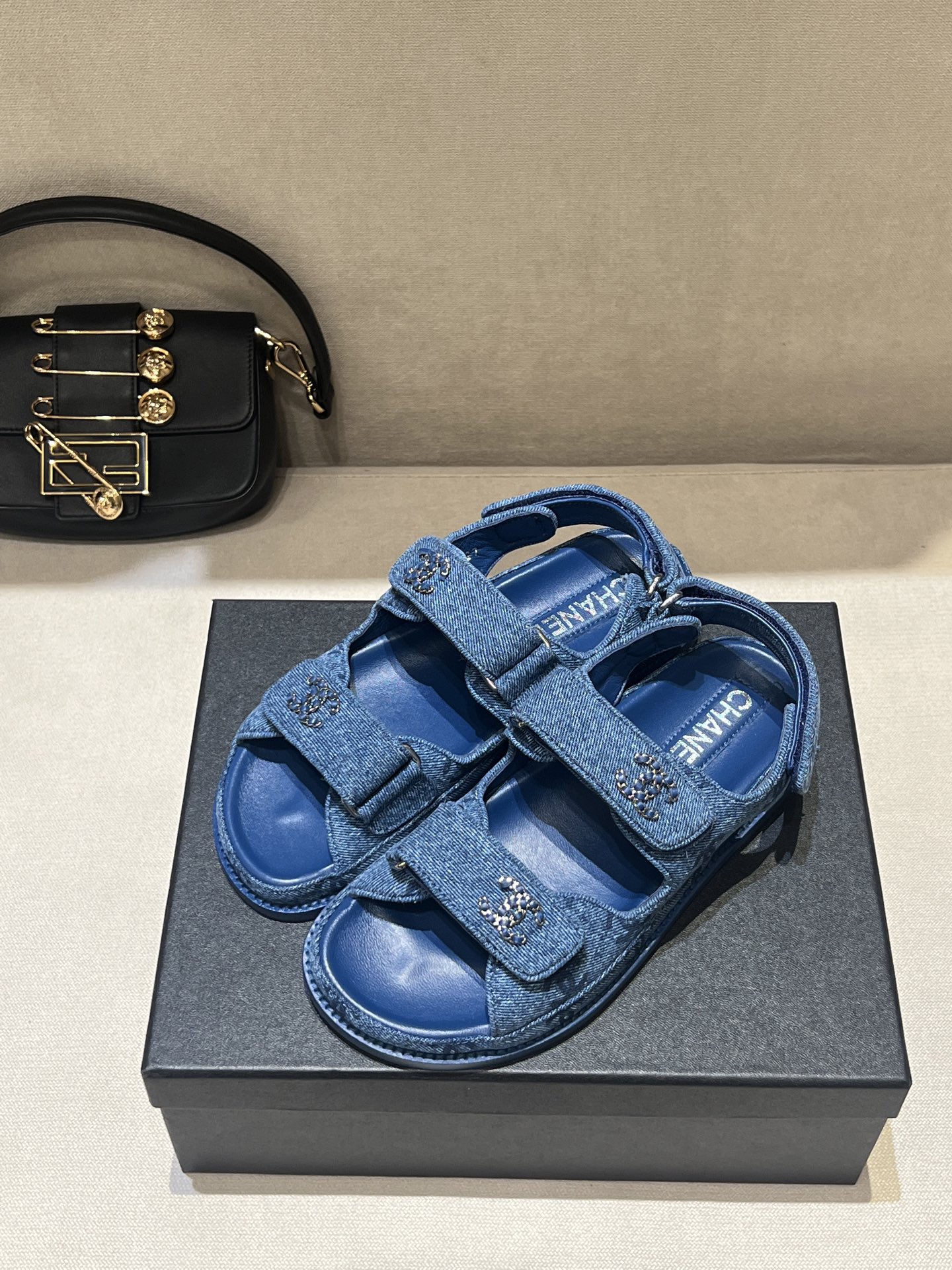 Chanel 2025ss Sandals