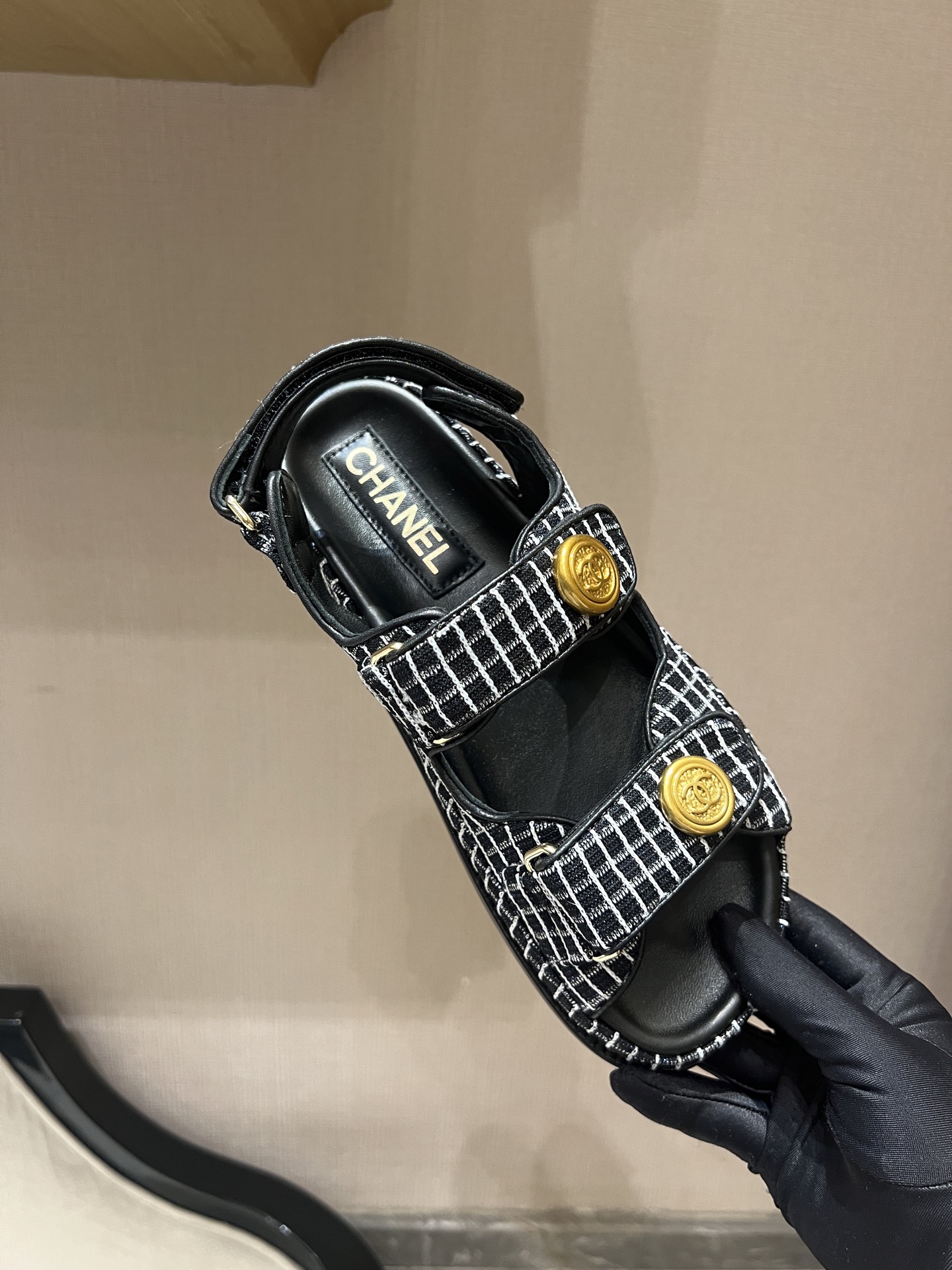 Chanel 2025ss Sandals