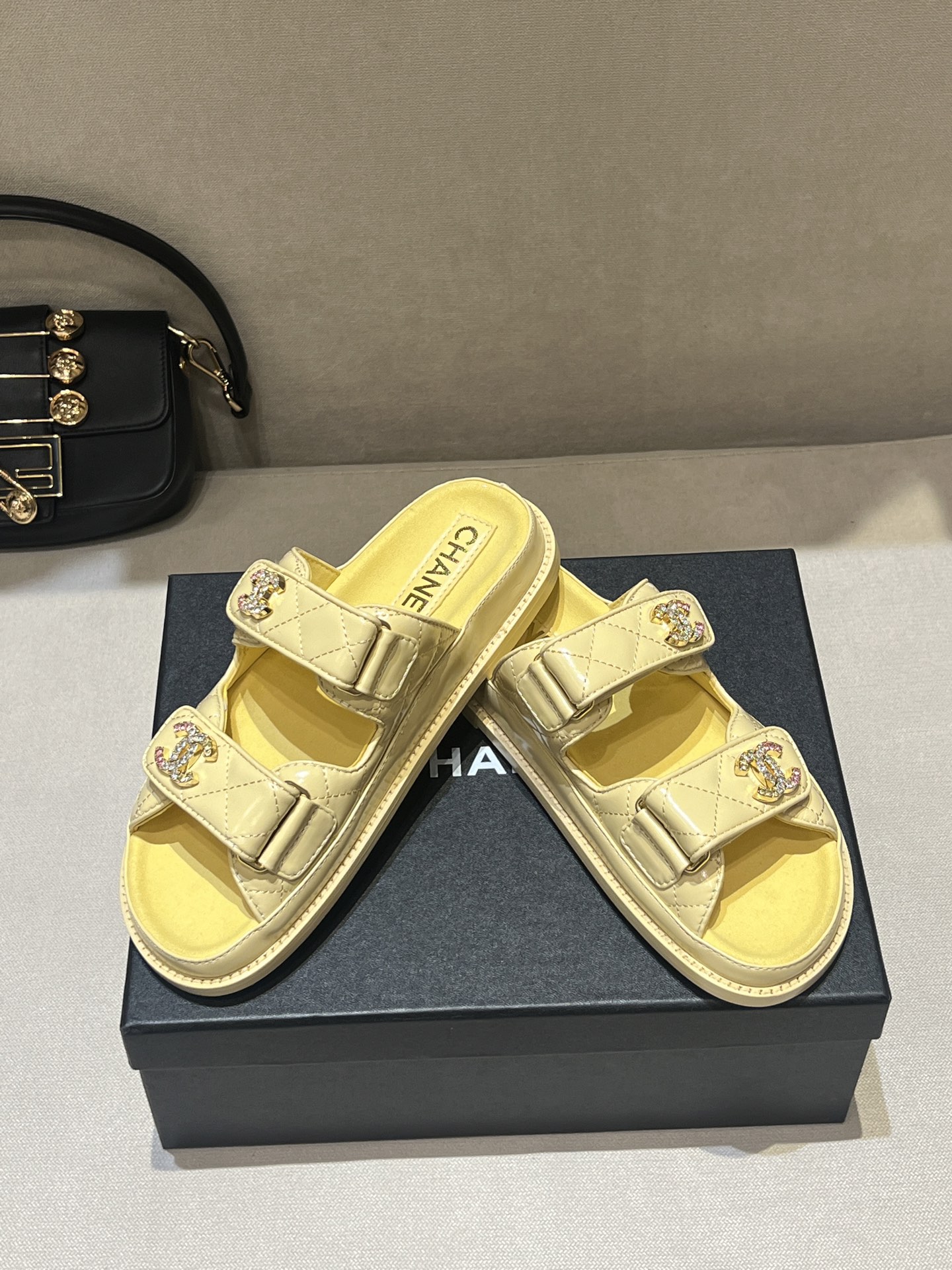 Chanel 2025ss Sandals