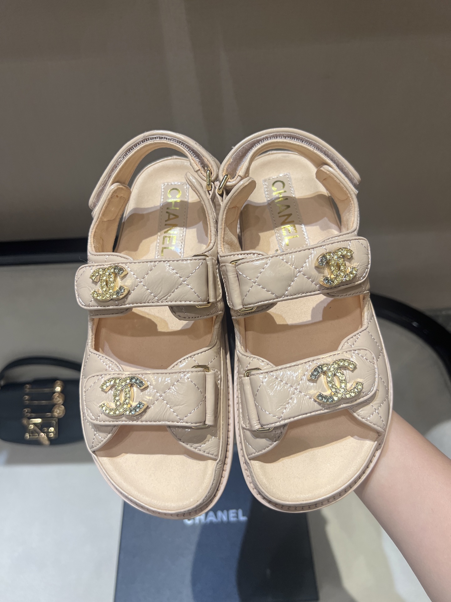 Chanel 2025ss Sandals