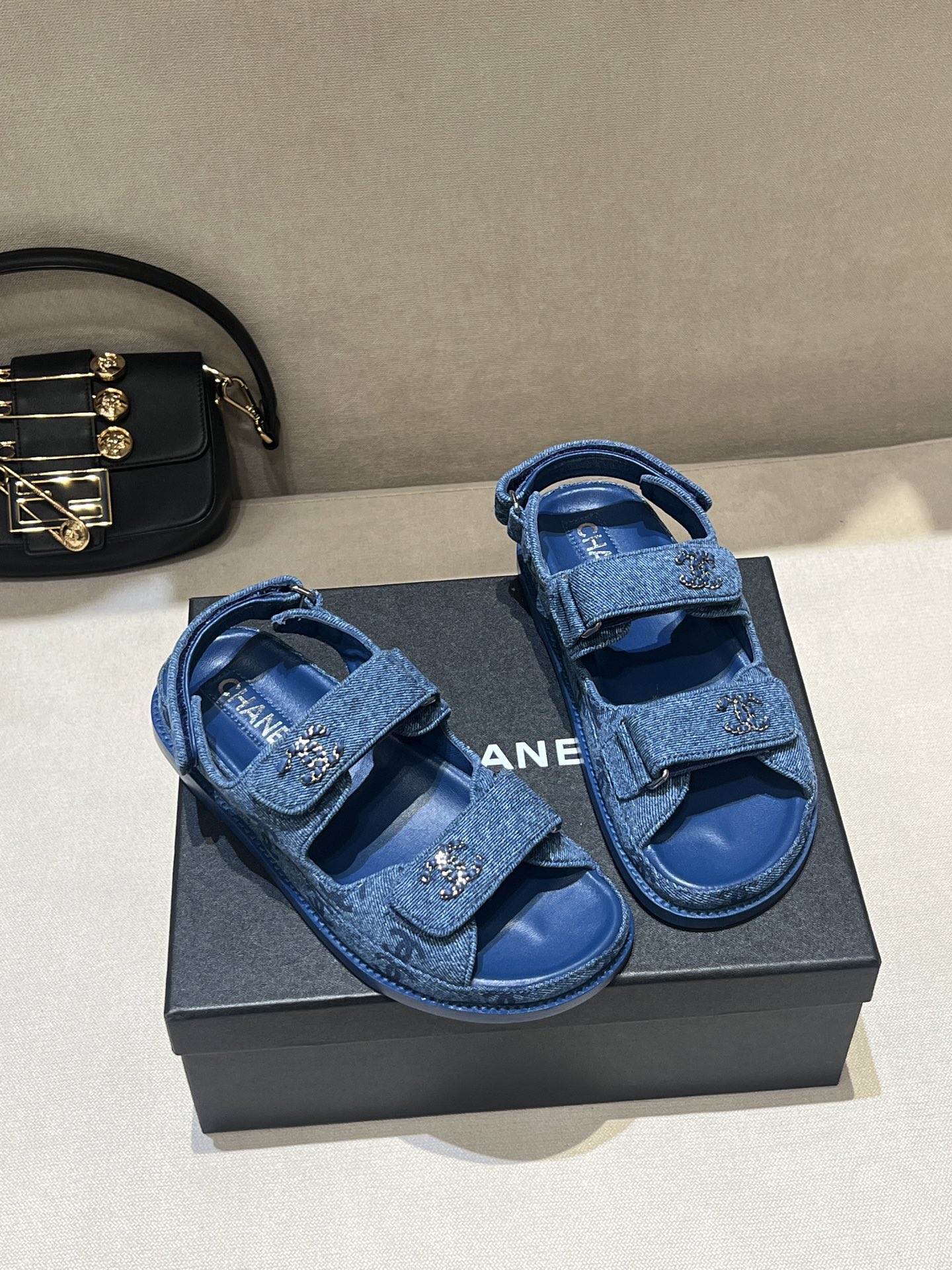 Chanel 2025ss Sandals