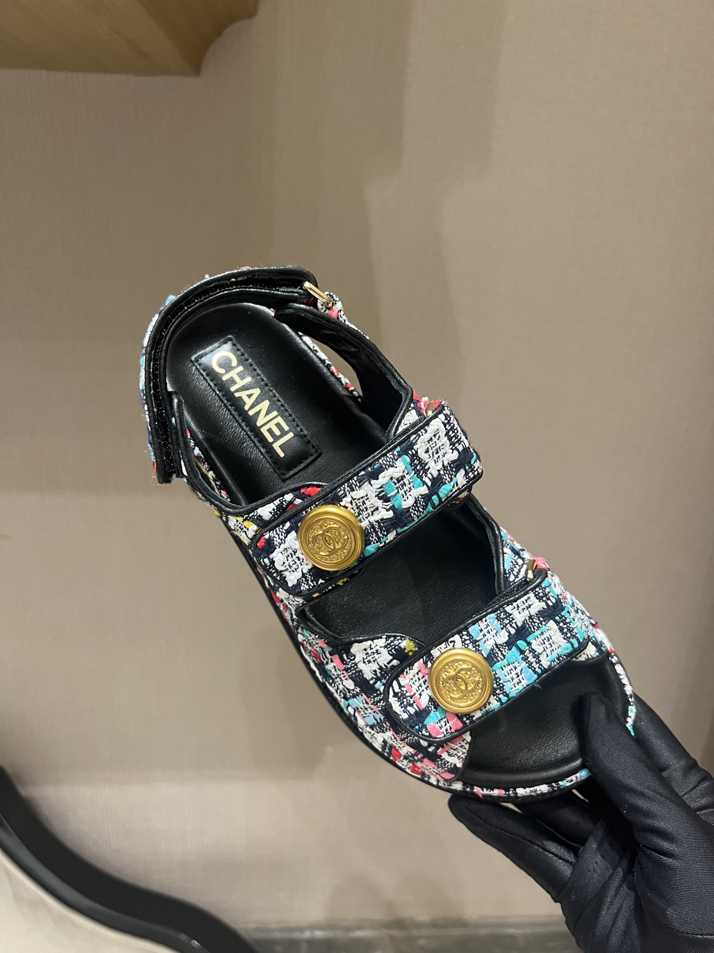 Chanel 2025ss Sandals
