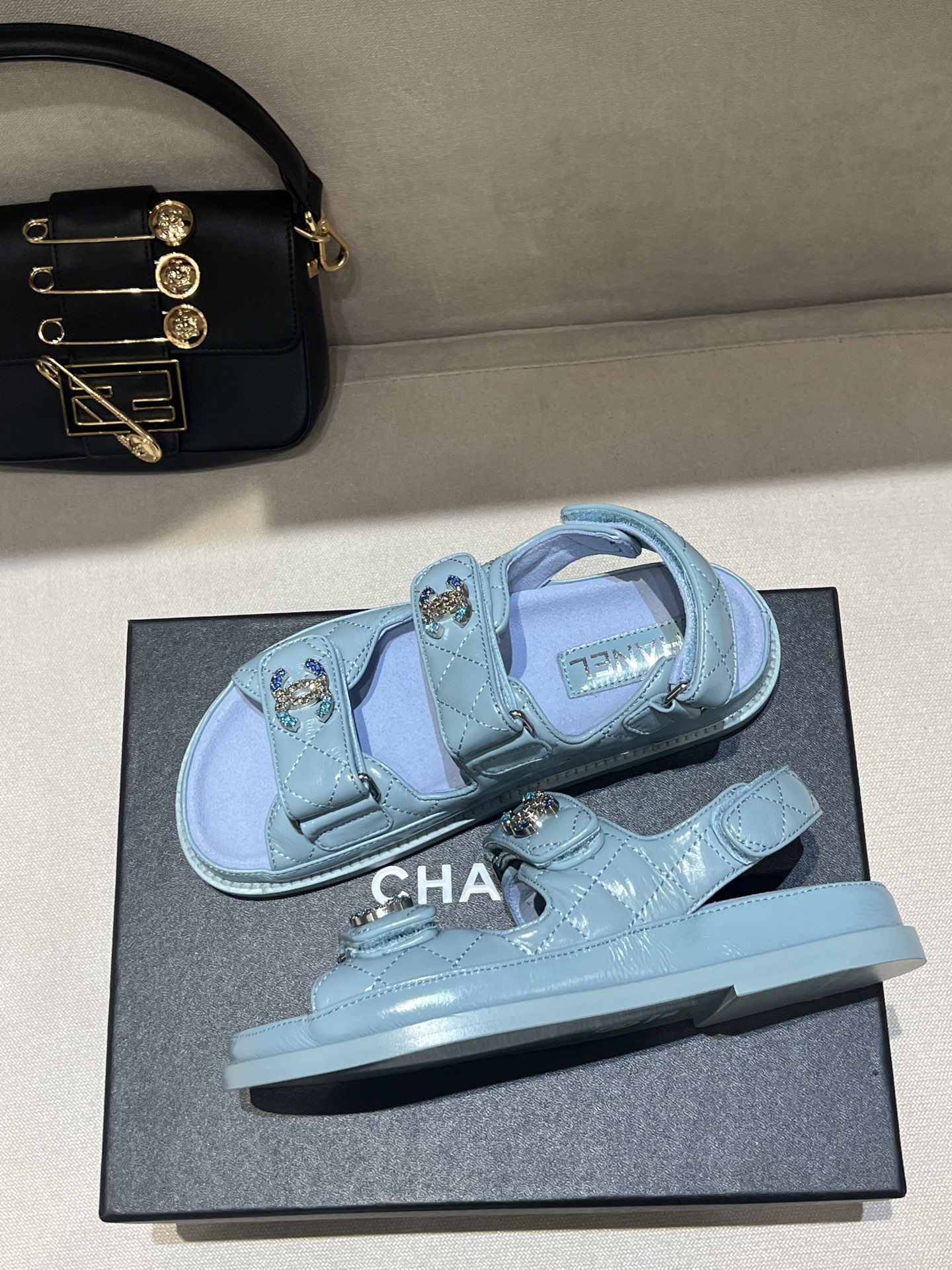 Chanel 2025ss Sandals