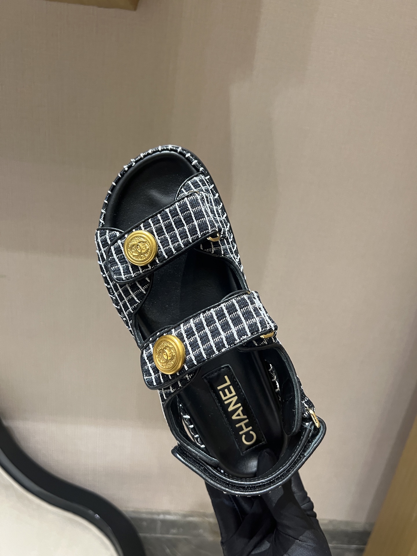 Chanel 2025ss Sandals