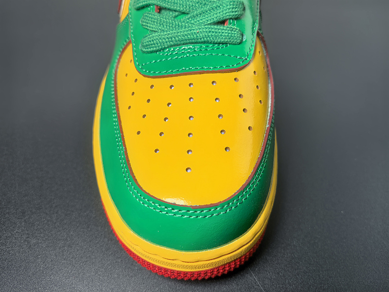 Lil Yachty x Nike Air Force 1 Low Lucky Green IH4383-300