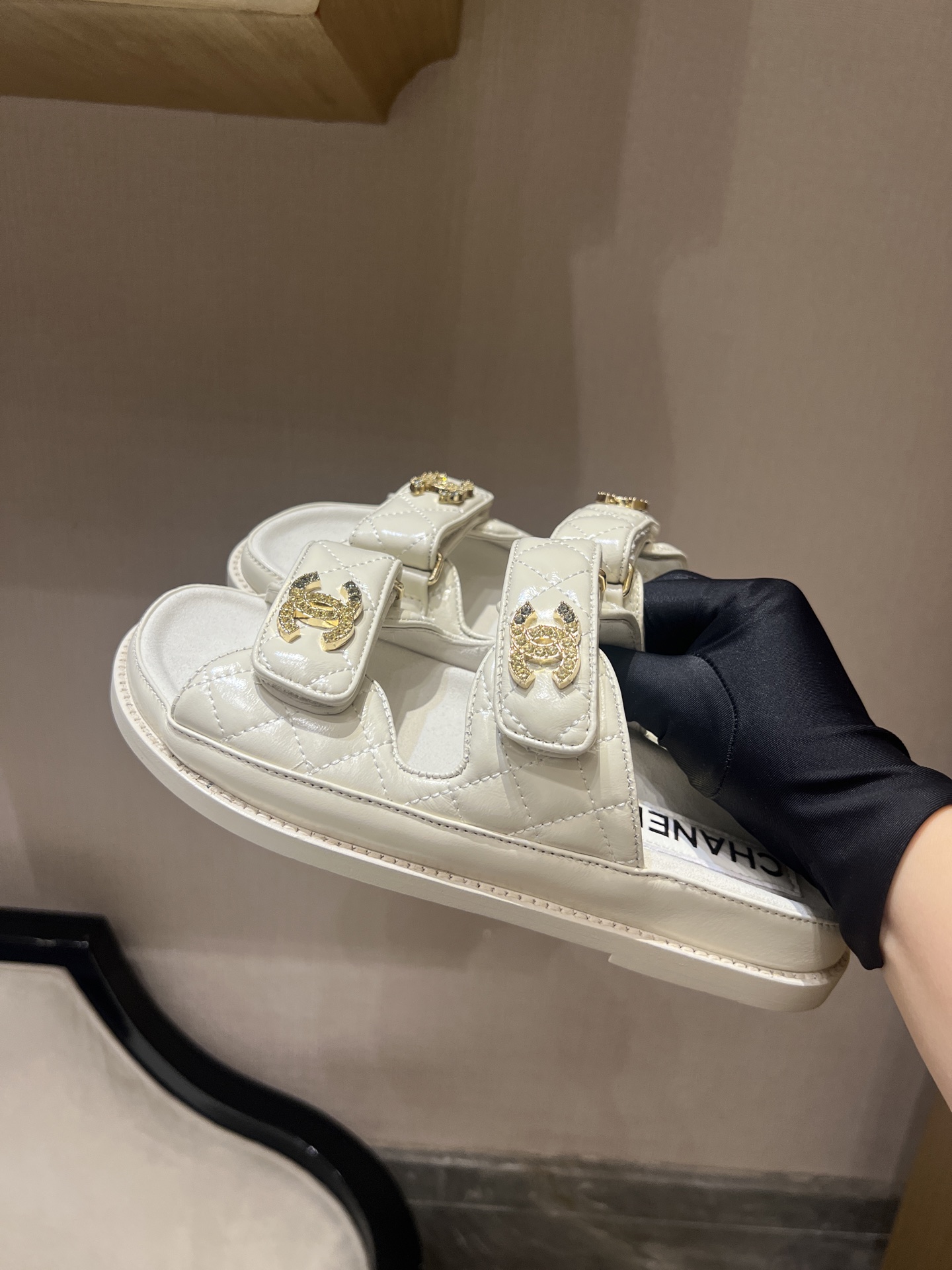 Chanel 2025ss Sandals