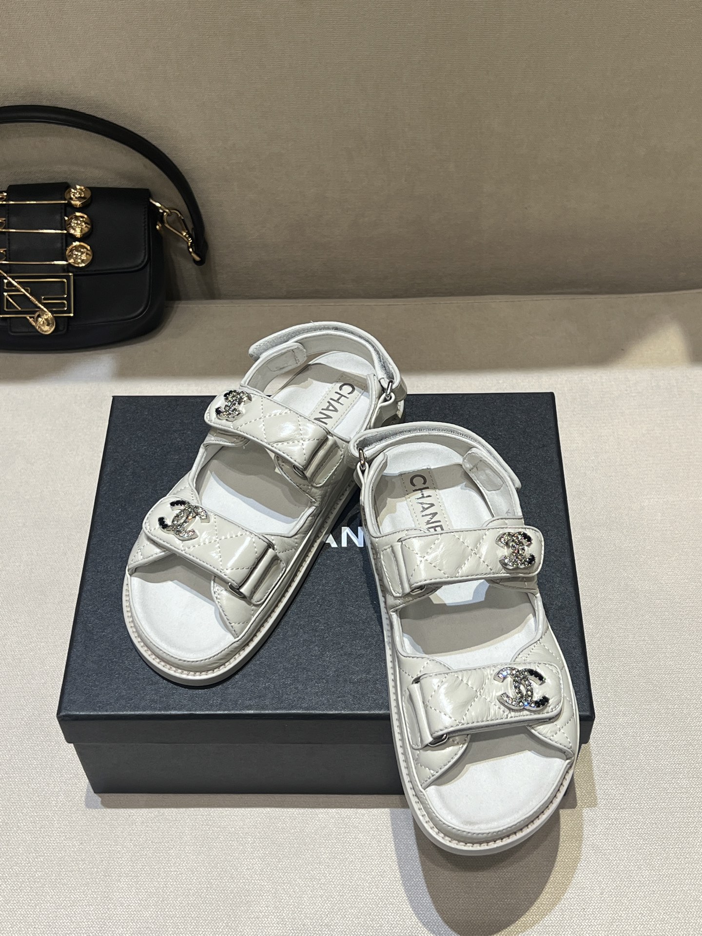 Chanel 2025ss Sandals