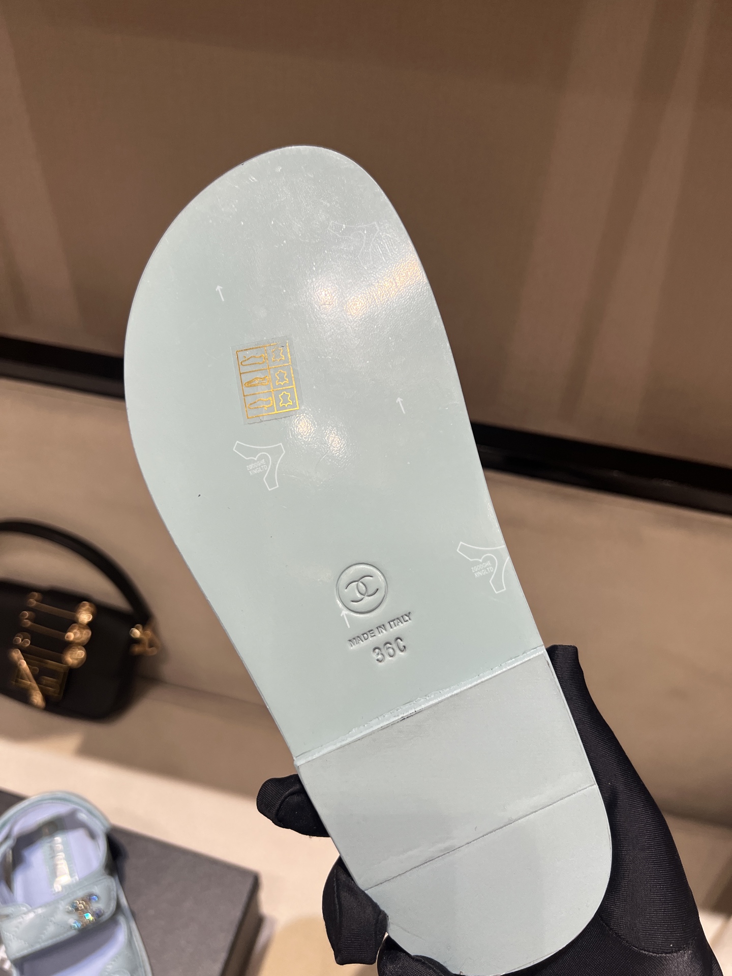 Chanel 2025ss Sandals