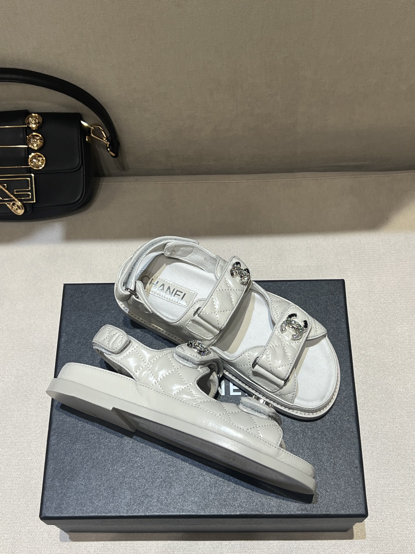 Chanel 2025ss Sandals