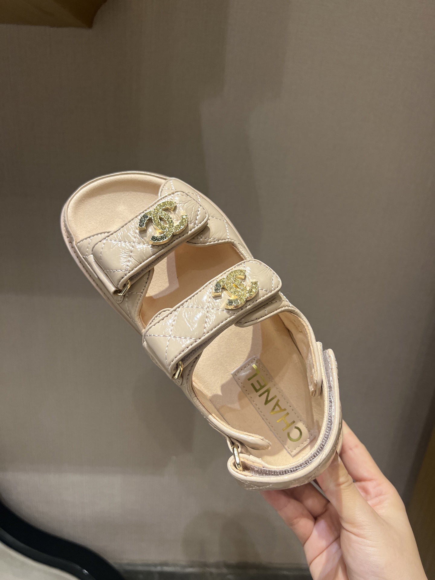Chanel 2025ss Sandals