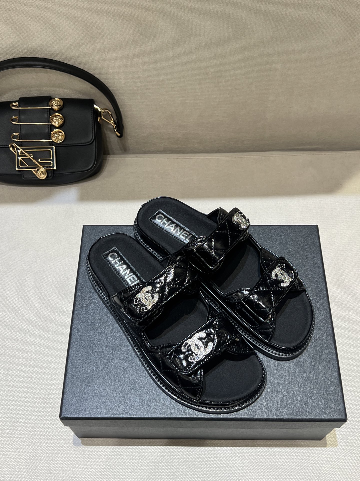 Chanel 2025ss Sandals