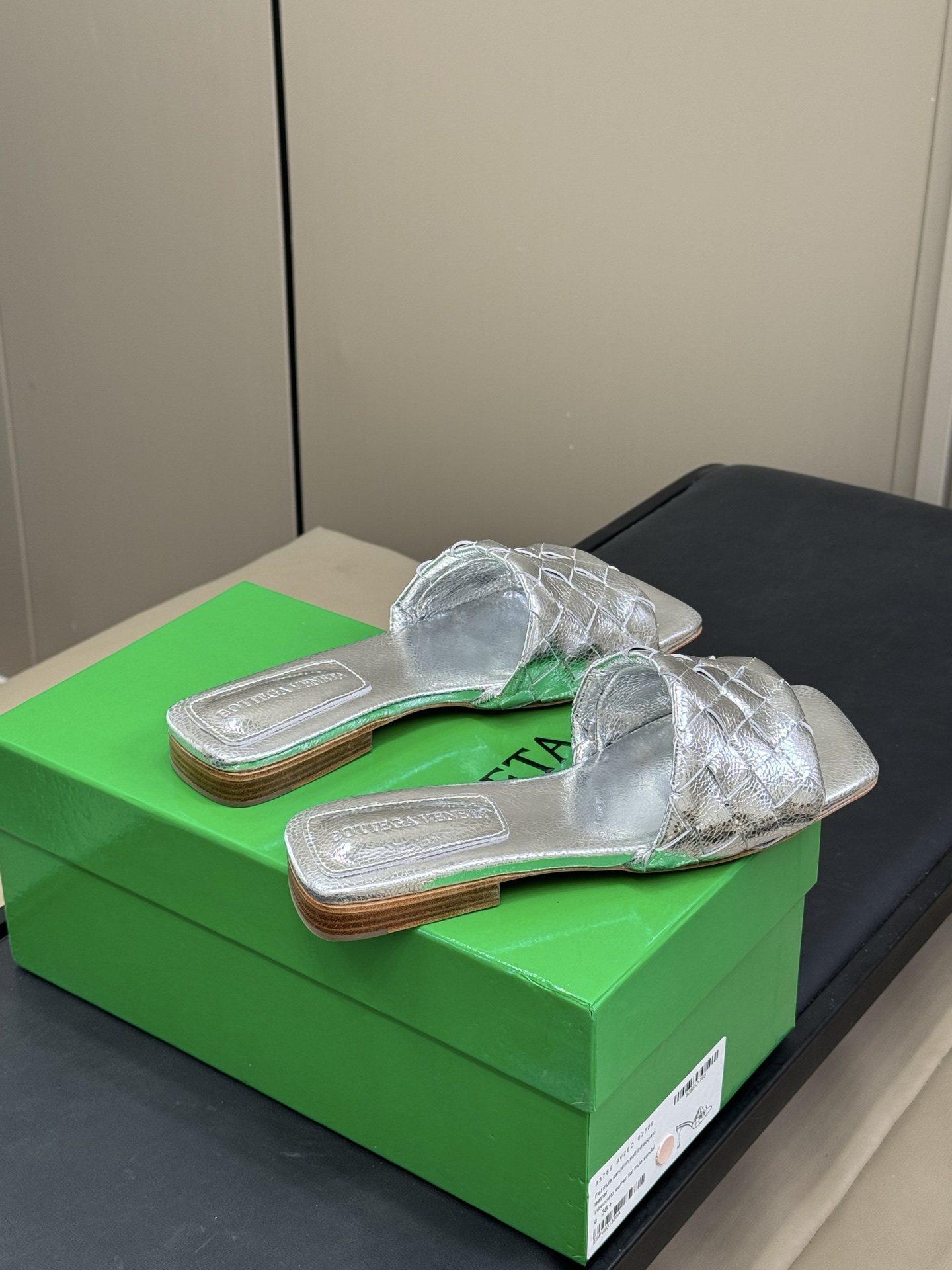 Bottega Venet* Slides(EU35-42)