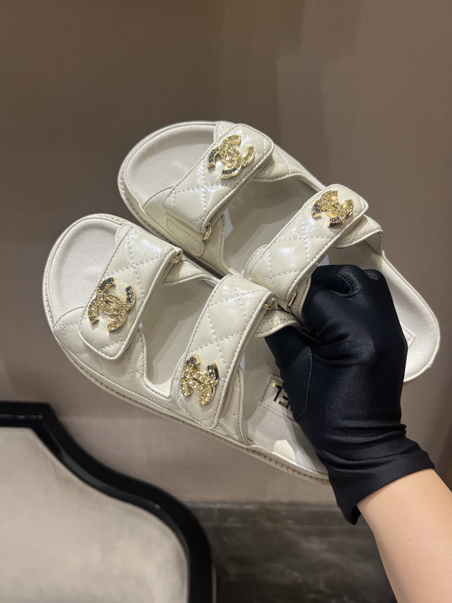 Chanel 2025ss Sandals