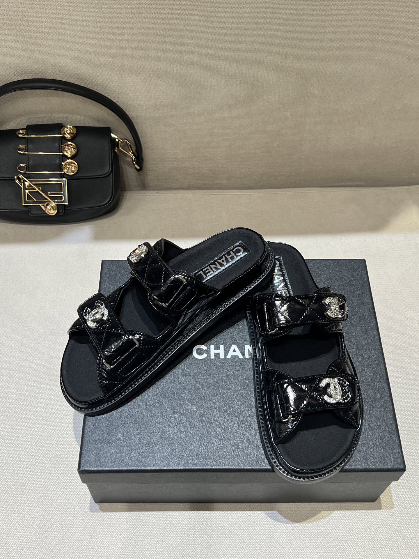 Chanel 2025ss Sandals