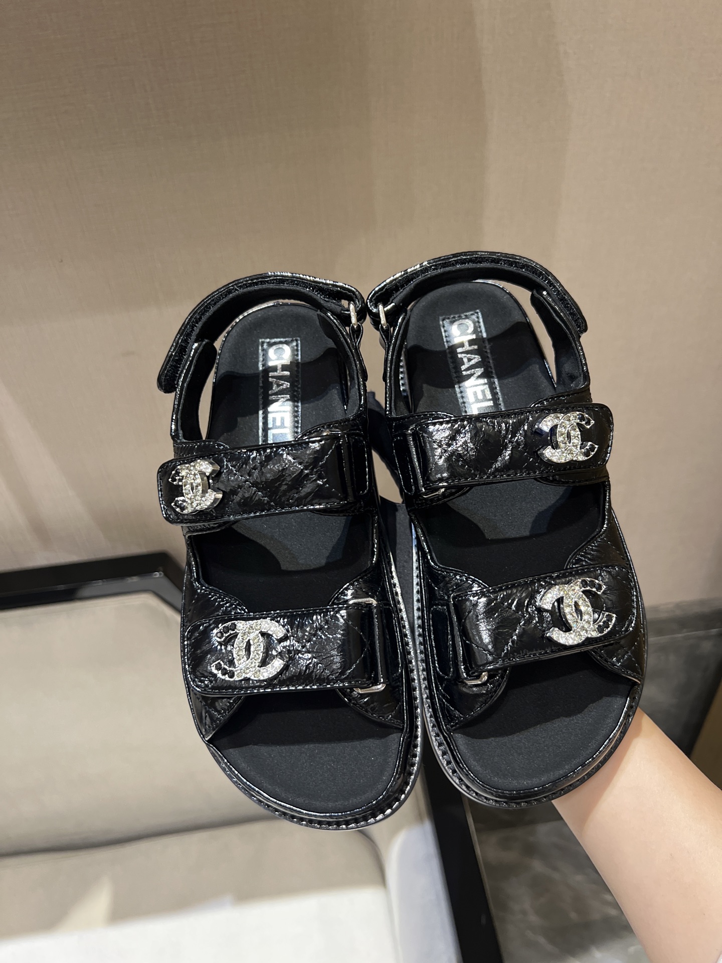 Chanel 2025ss Sandals