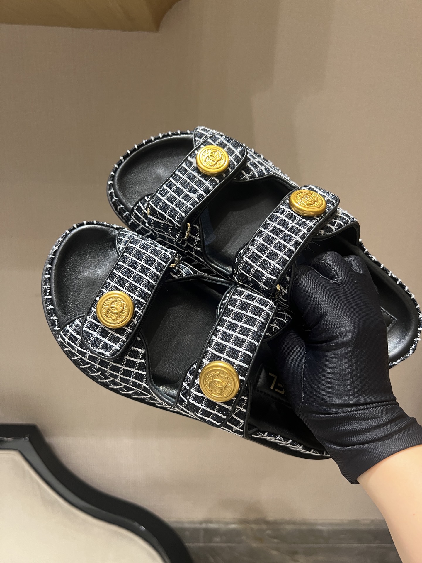 Chanel 2025ss Sandals