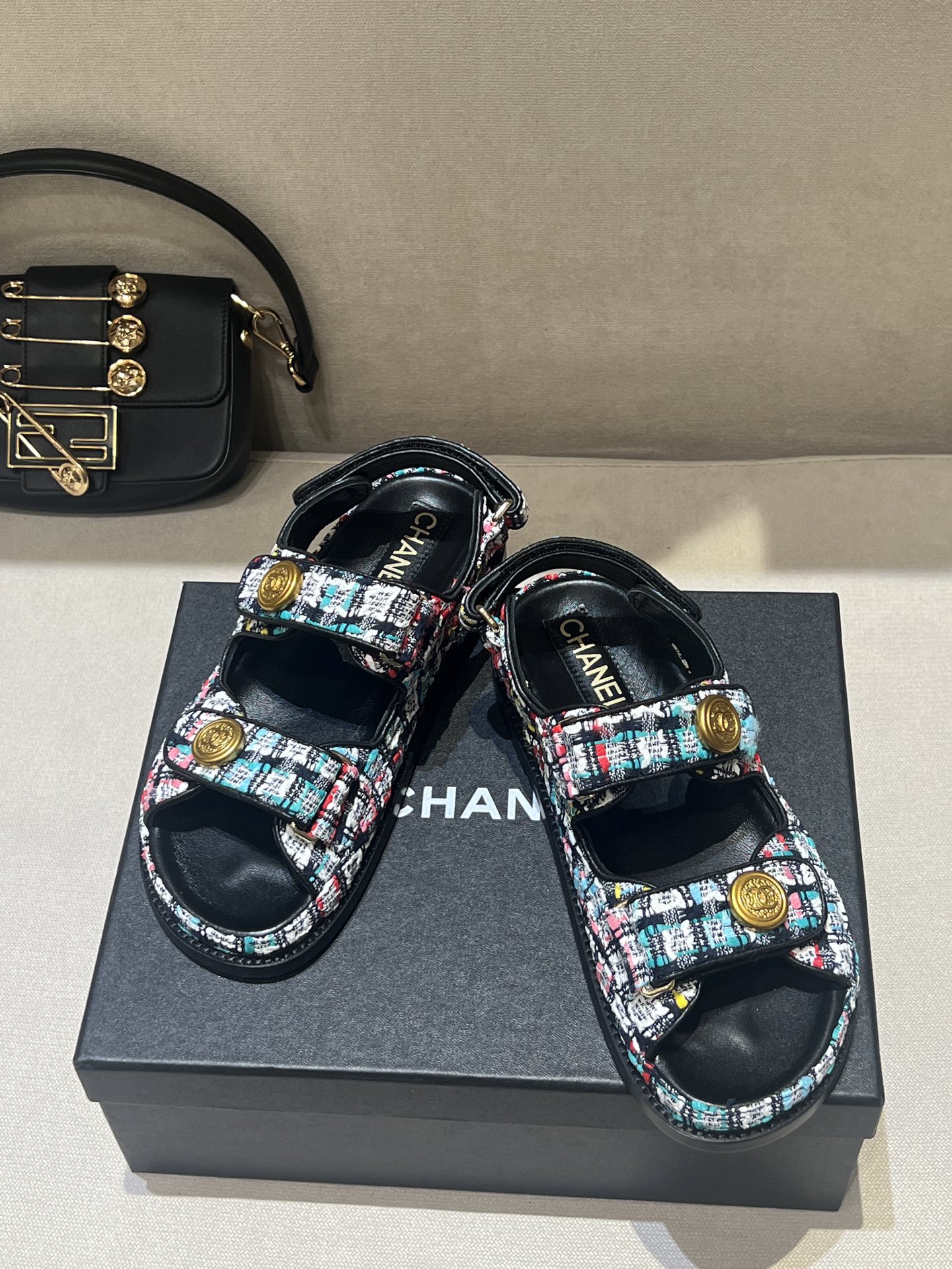 Chanel 2025ss Sandals
