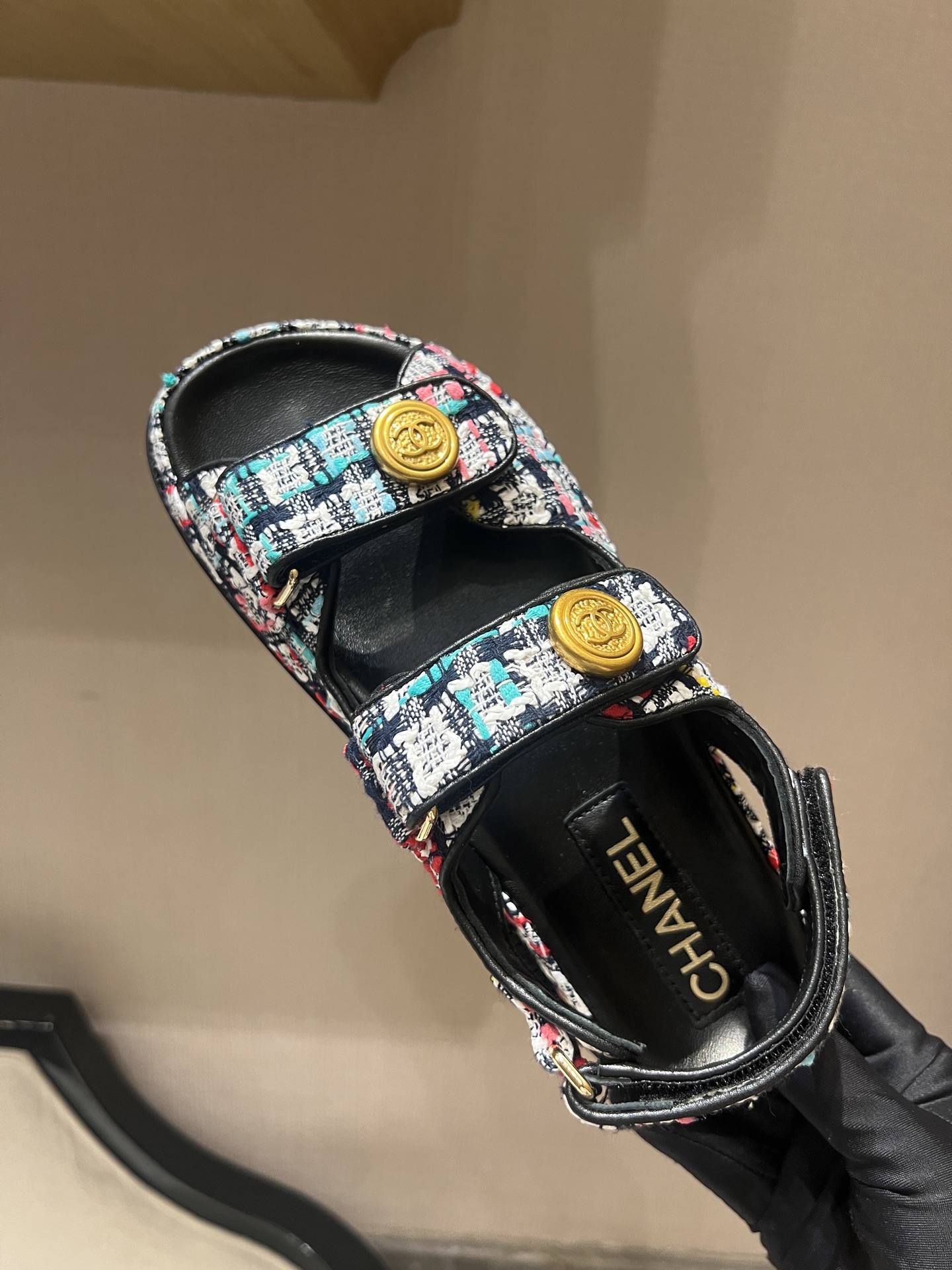 Chanel 2025ss Sandals