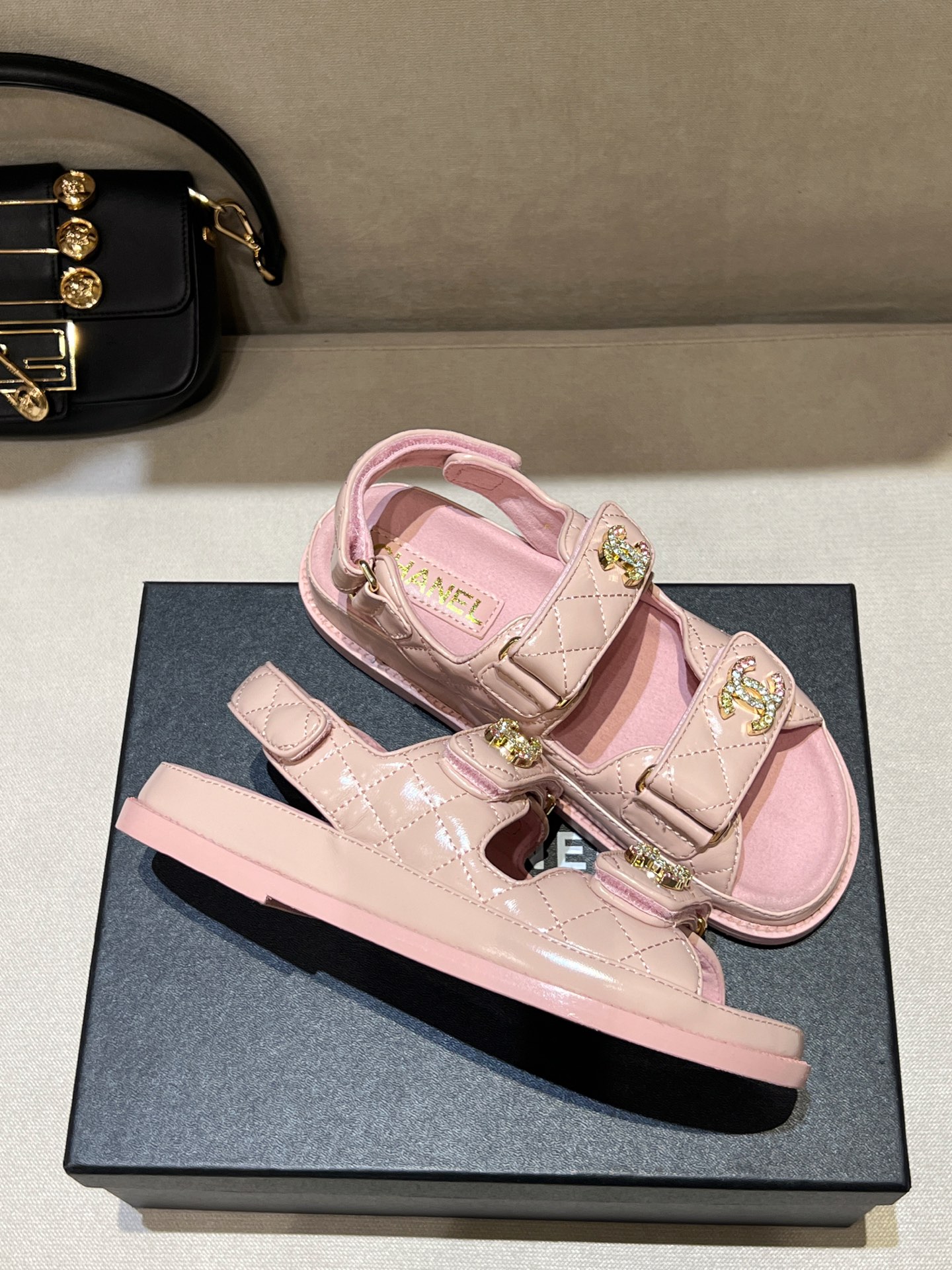 Chanel 2025ss Sandals