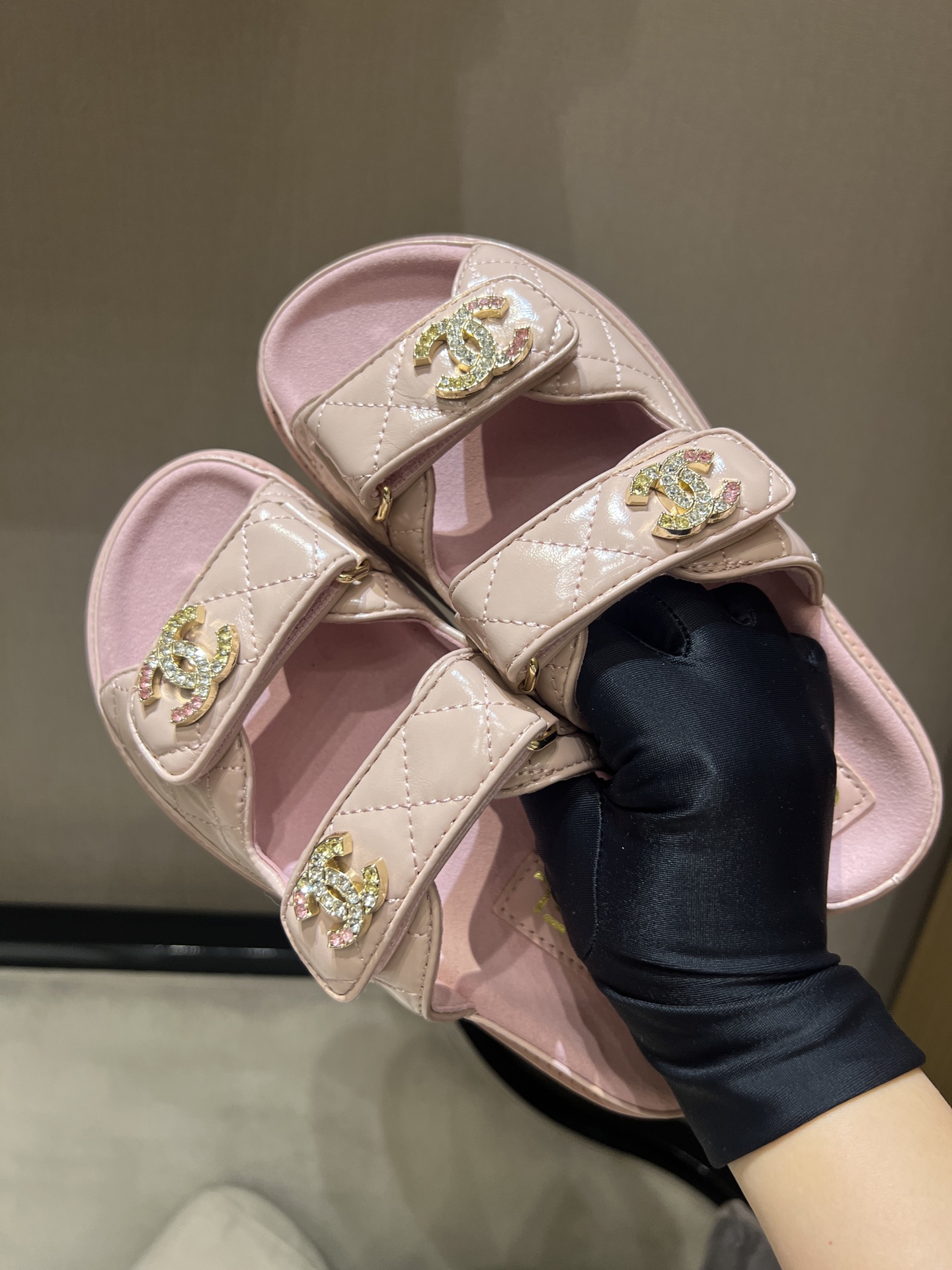 Chanel 2025ss Sandals