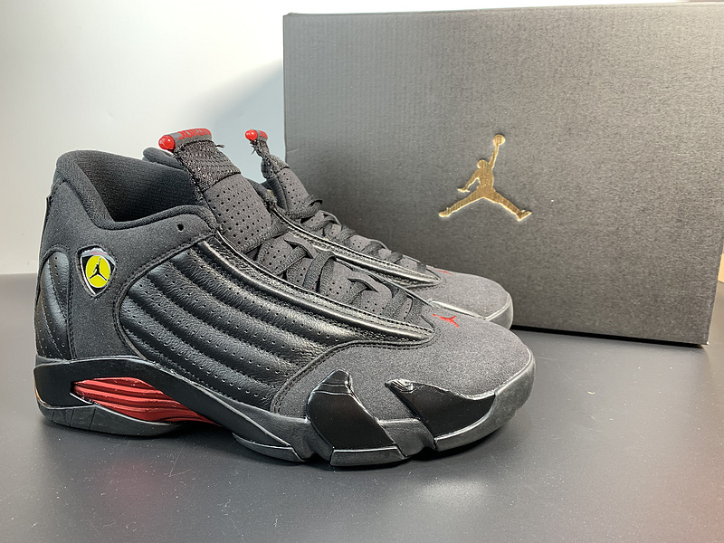 Jordan 14 Retro Last Shot 311832-010