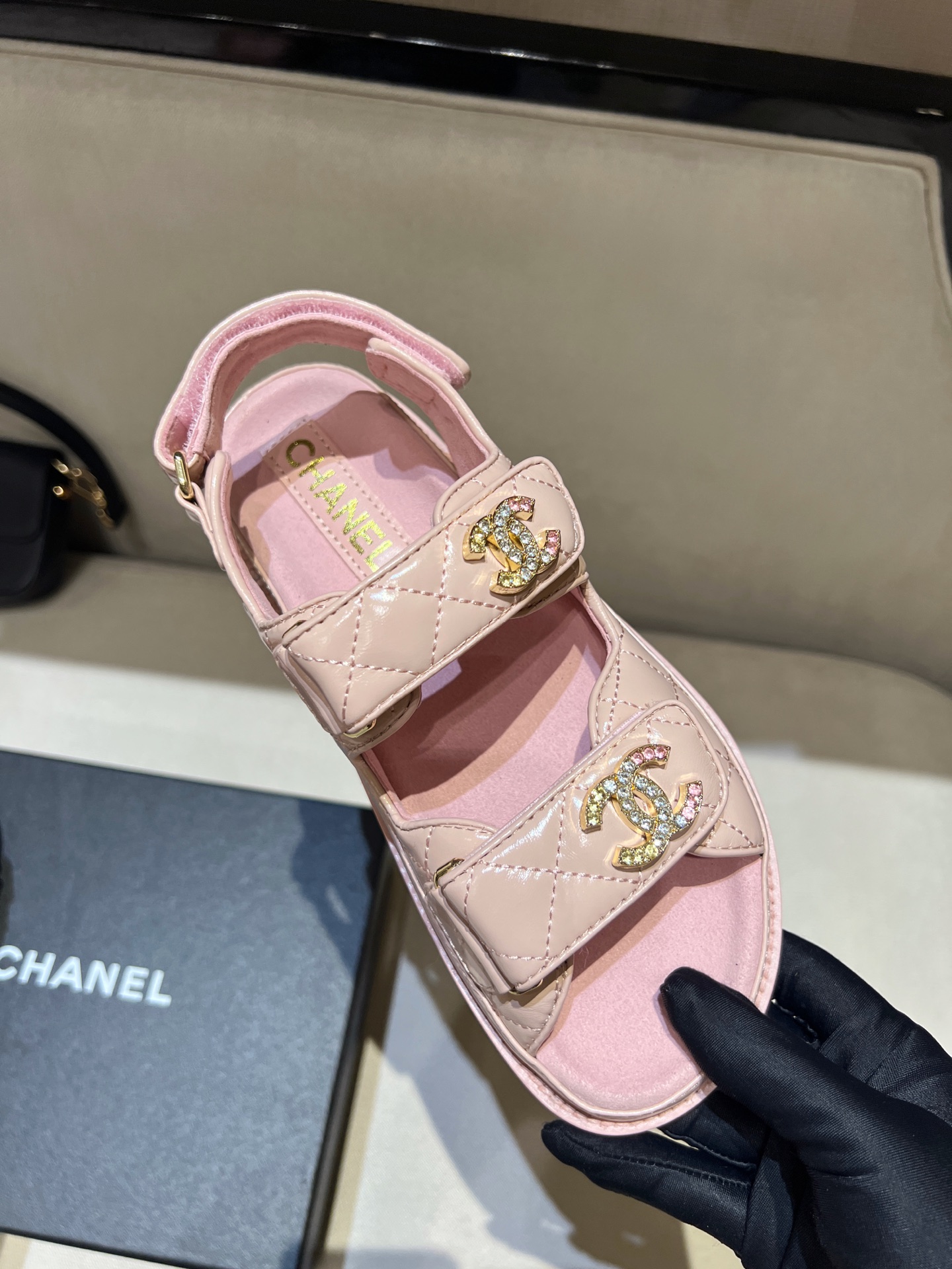 Chanel 2025ss Sandals
