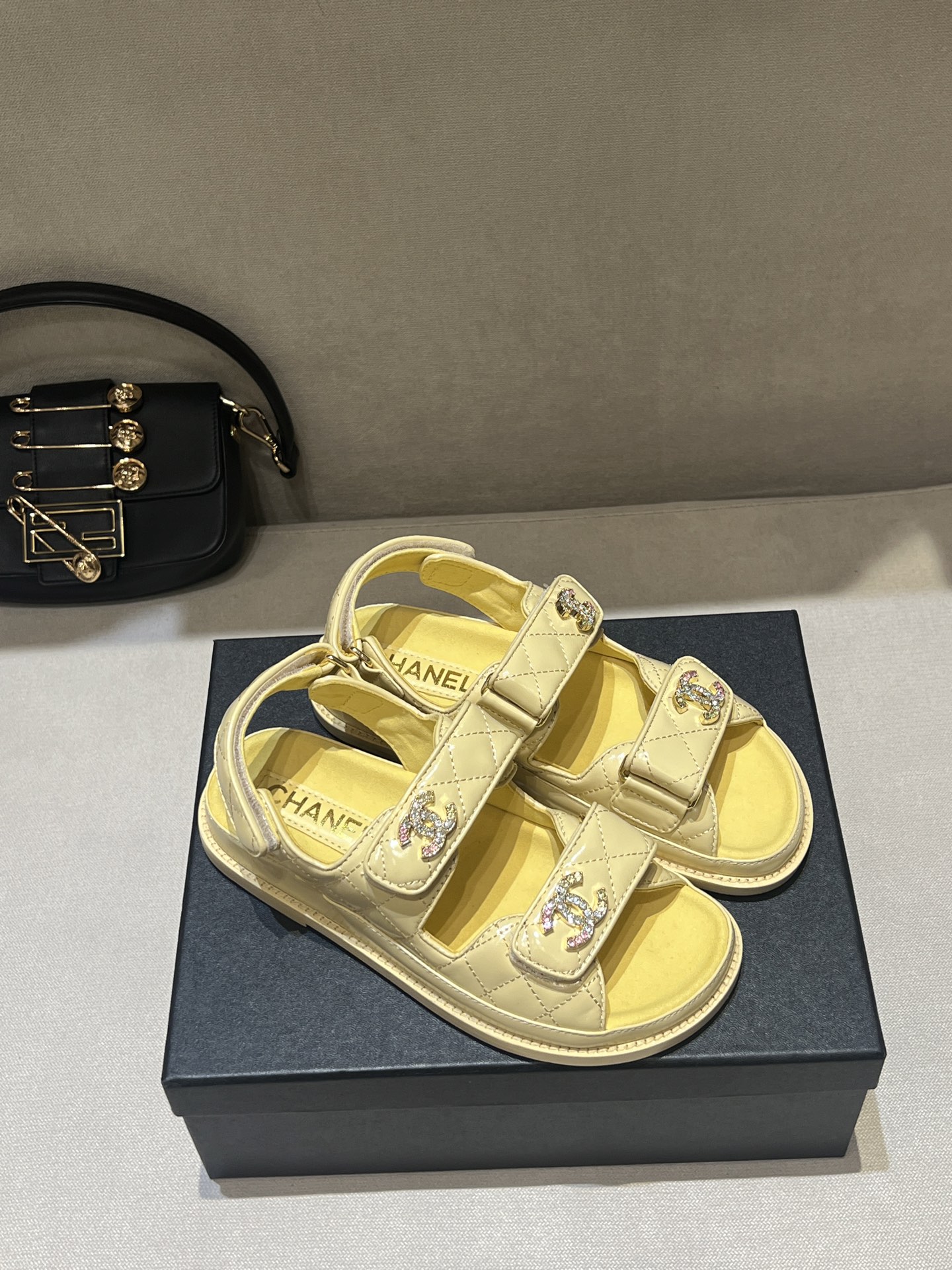 Chanel 2025ss Sandals