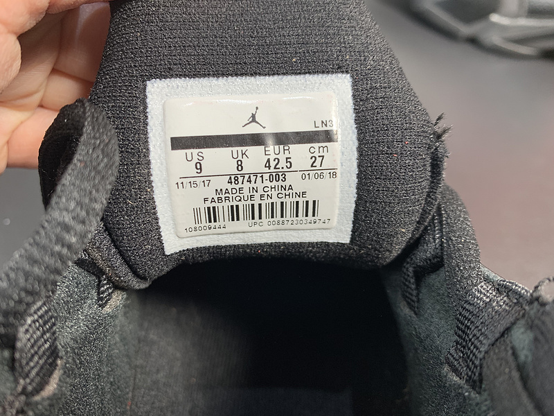 Jordan 14 Retro Last Shot 311832-010