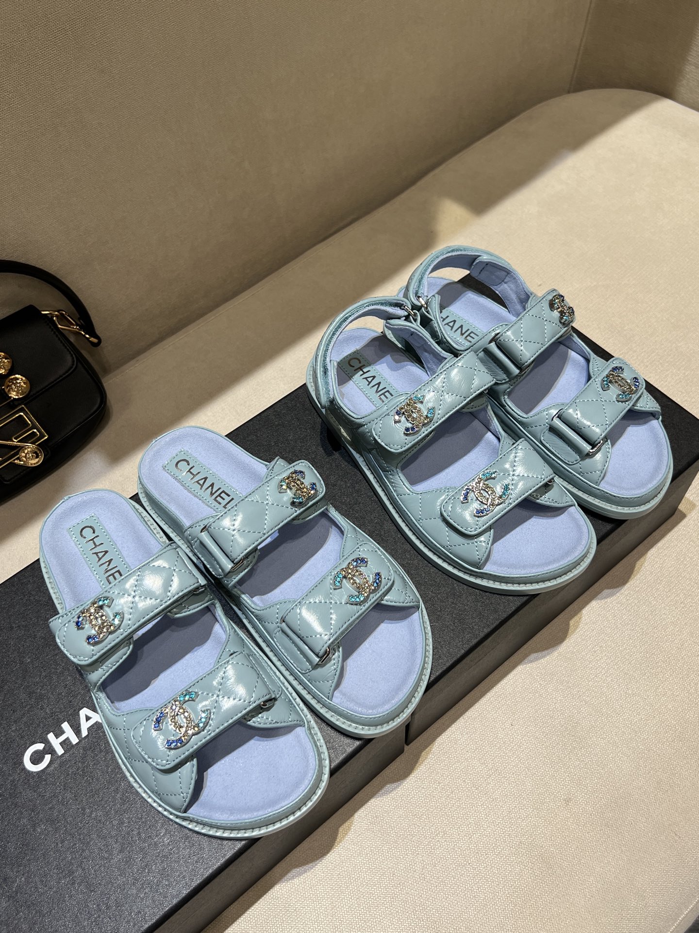 Chanel 2025ss Sandals