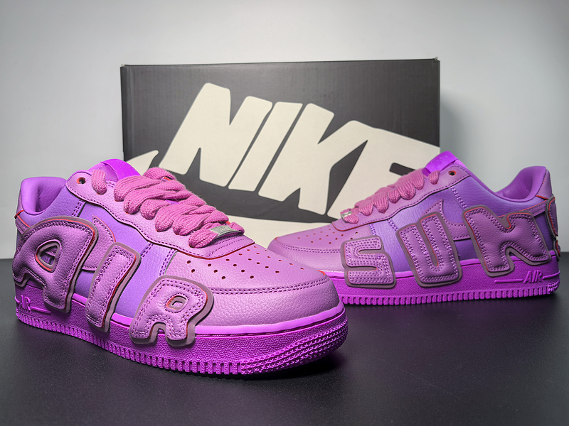 CPFM x NK Air Force 1 Low FQ7069-500