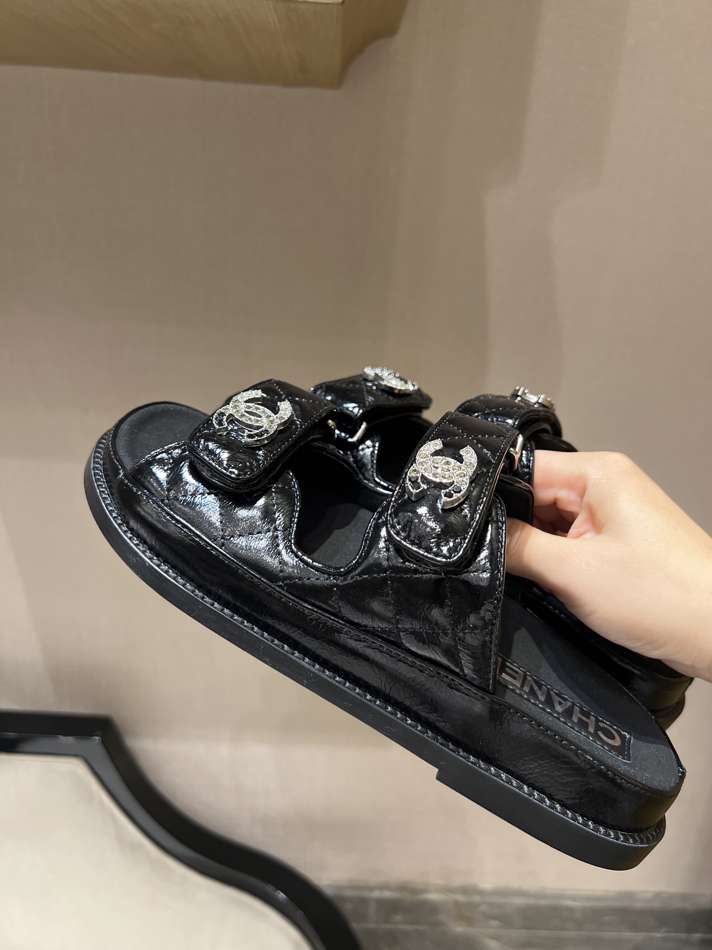 Chanel 2025ss Sandals