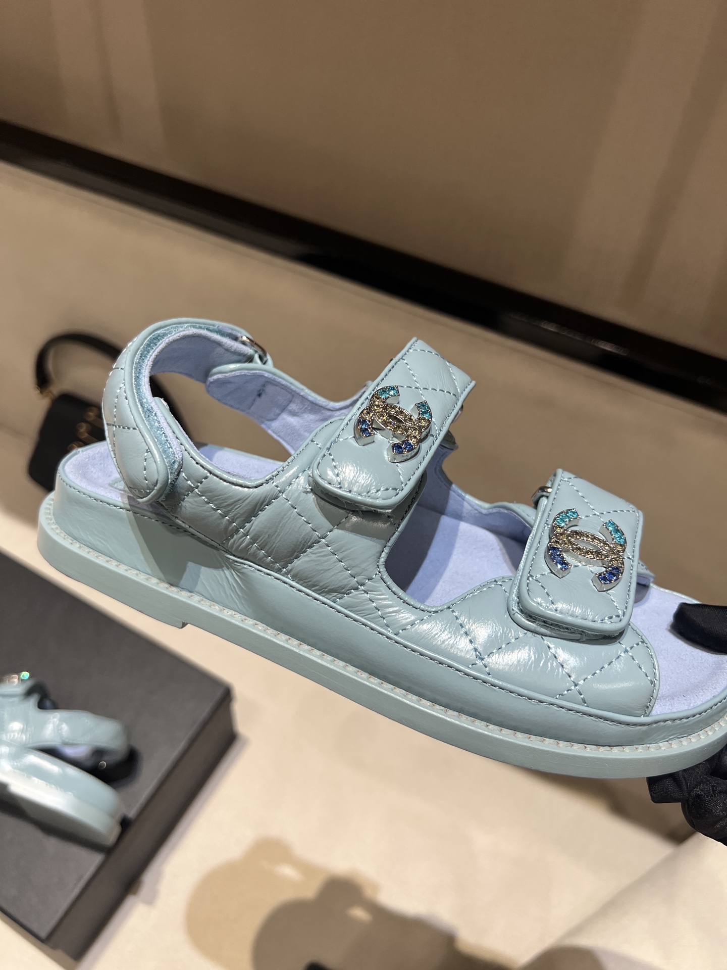 Chanel 2025ss Sandals