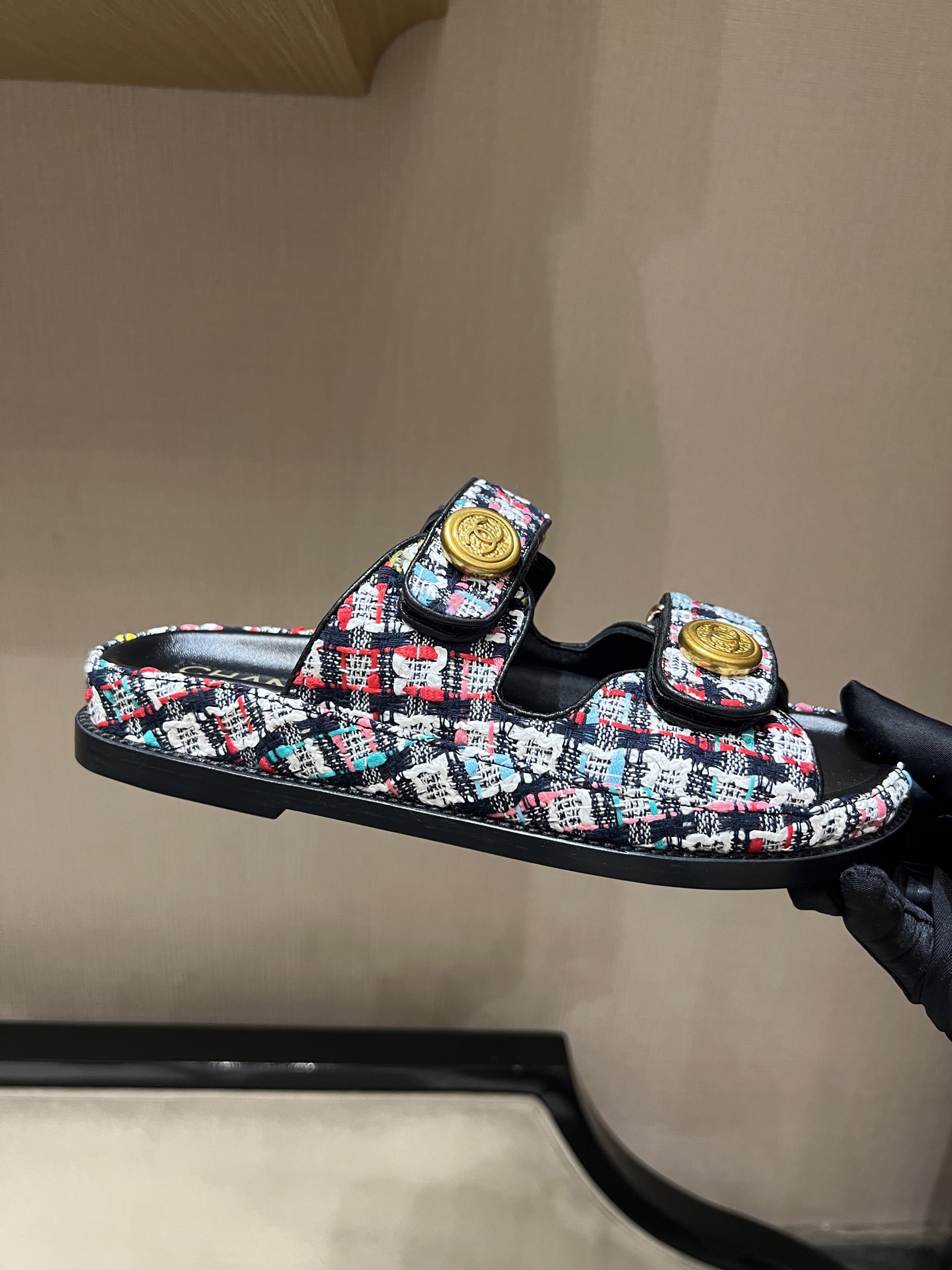 Chanel 2025ss Sandals