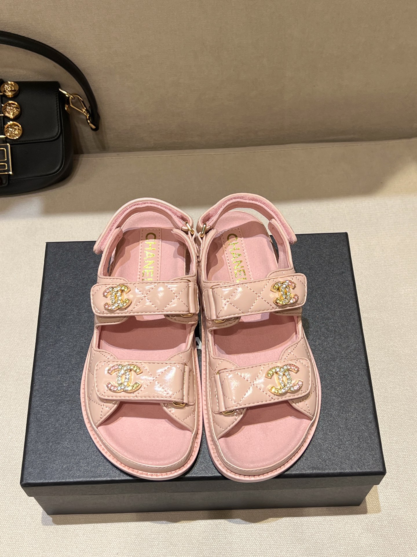 Chanel 2025ss Sandals