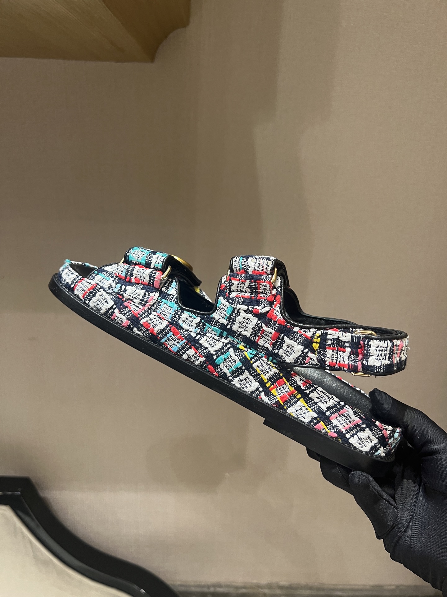 Chanel 2025ss Sandals