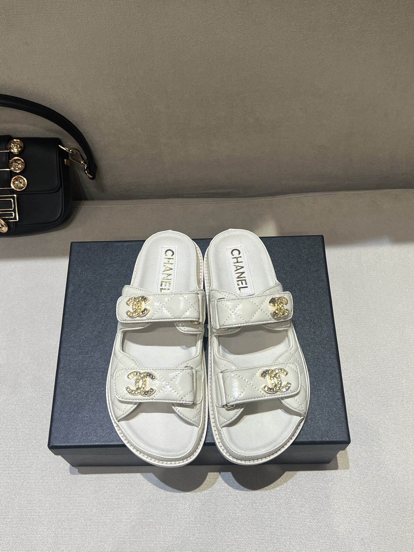 Chanel 2025ss Sandals