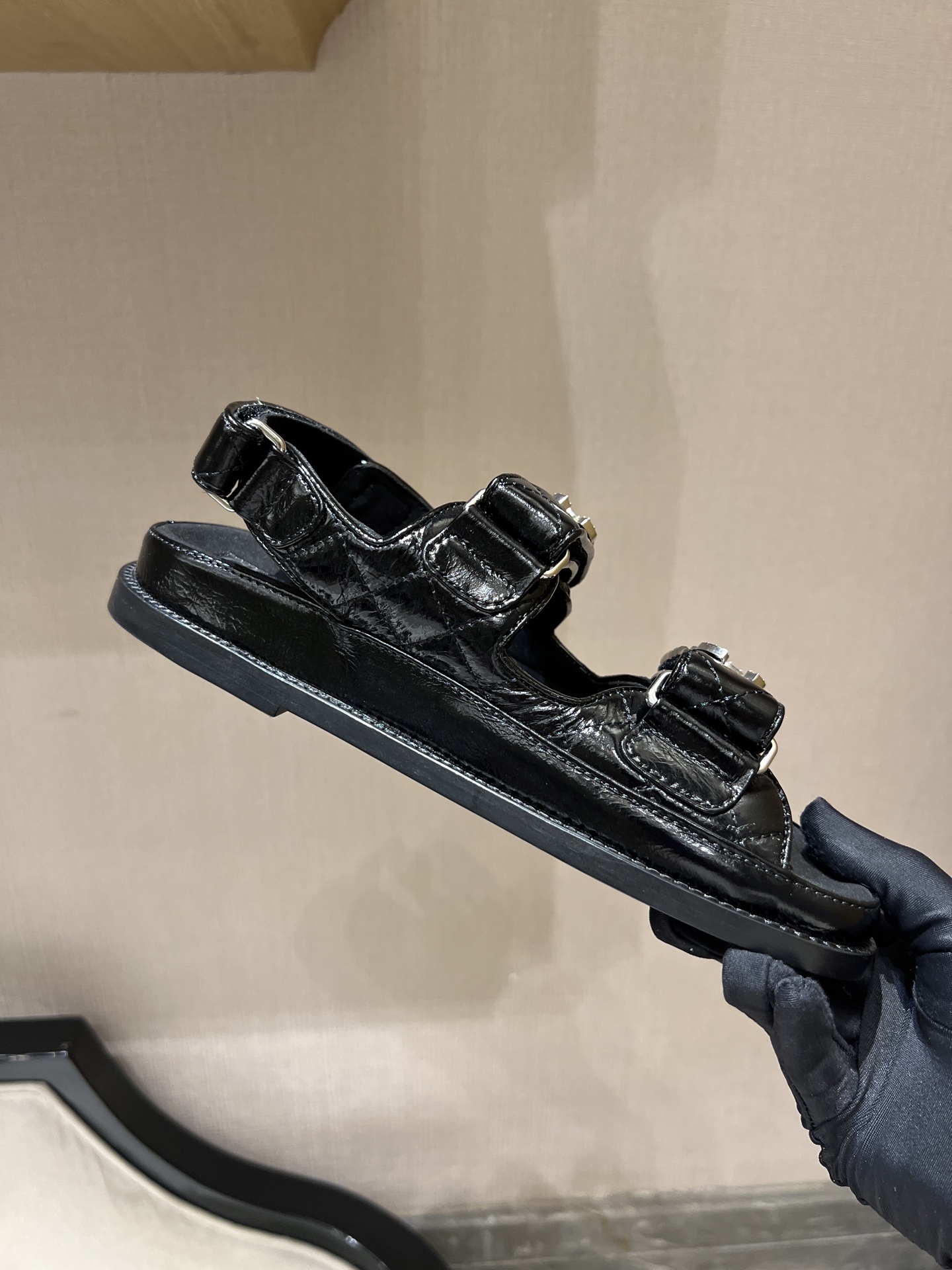 Chanel 2025ss Sandals