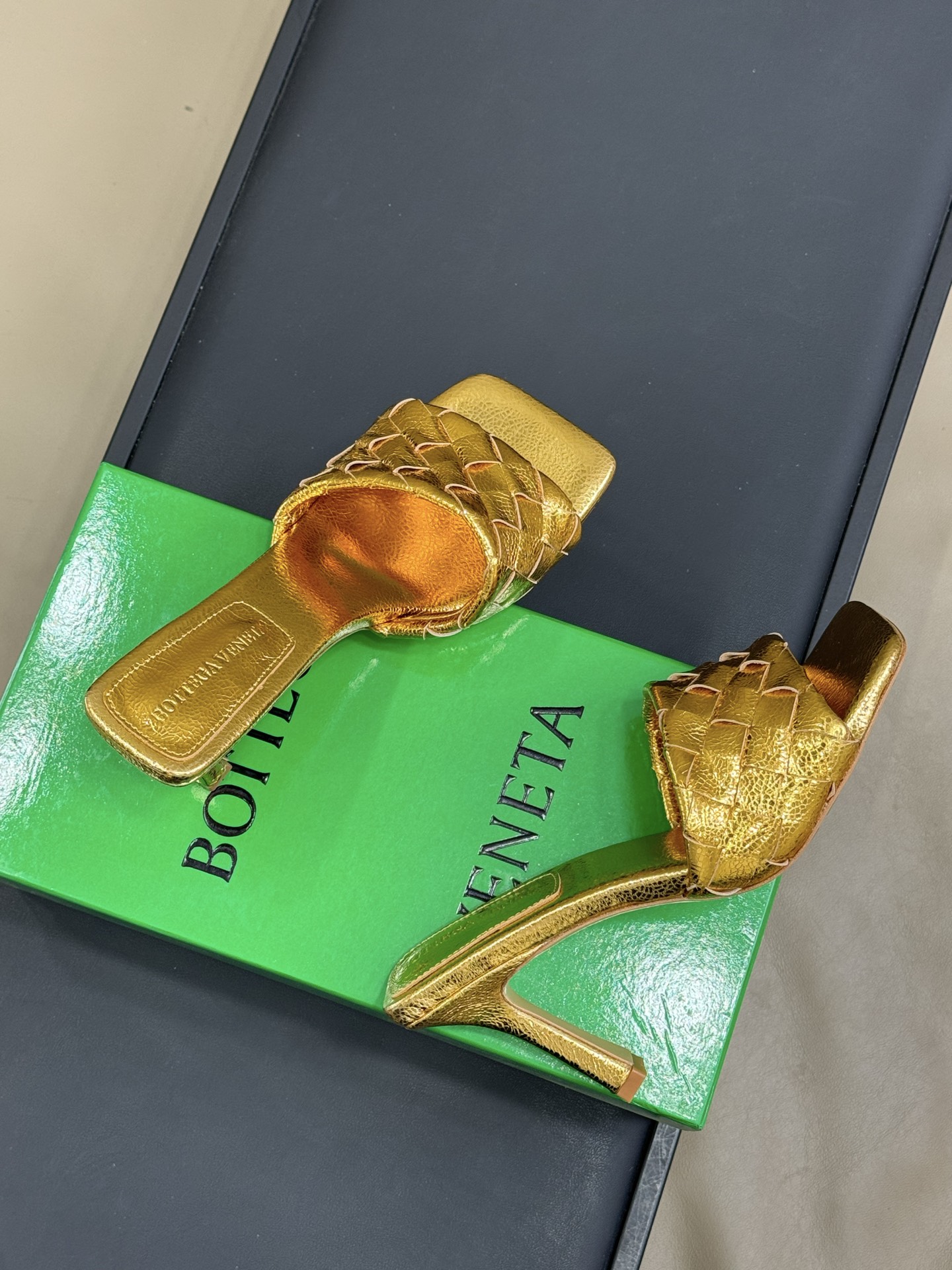 Bottega Venet* Slides(EU35-42)