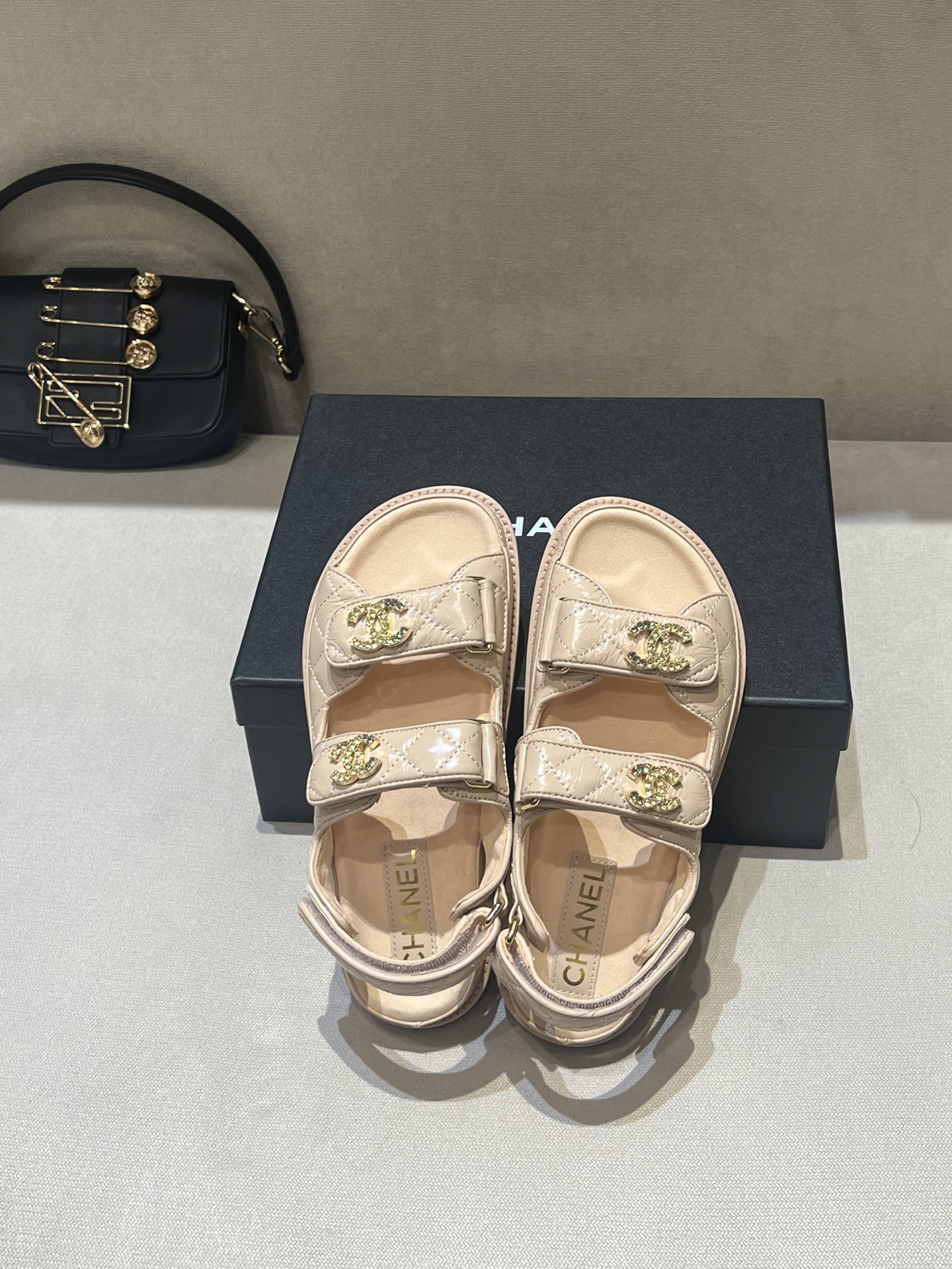 Chanel 2025ss Sandals