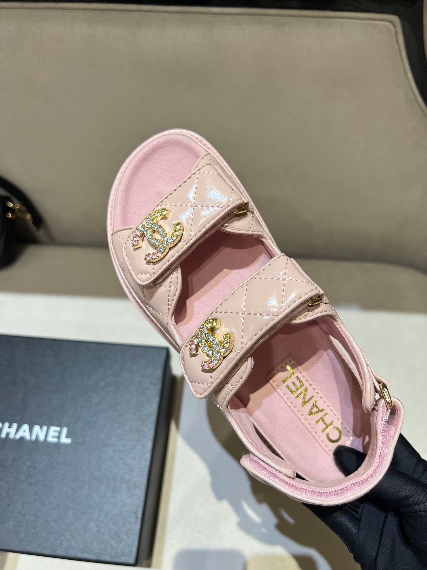 Chanel 2025ss Sandals