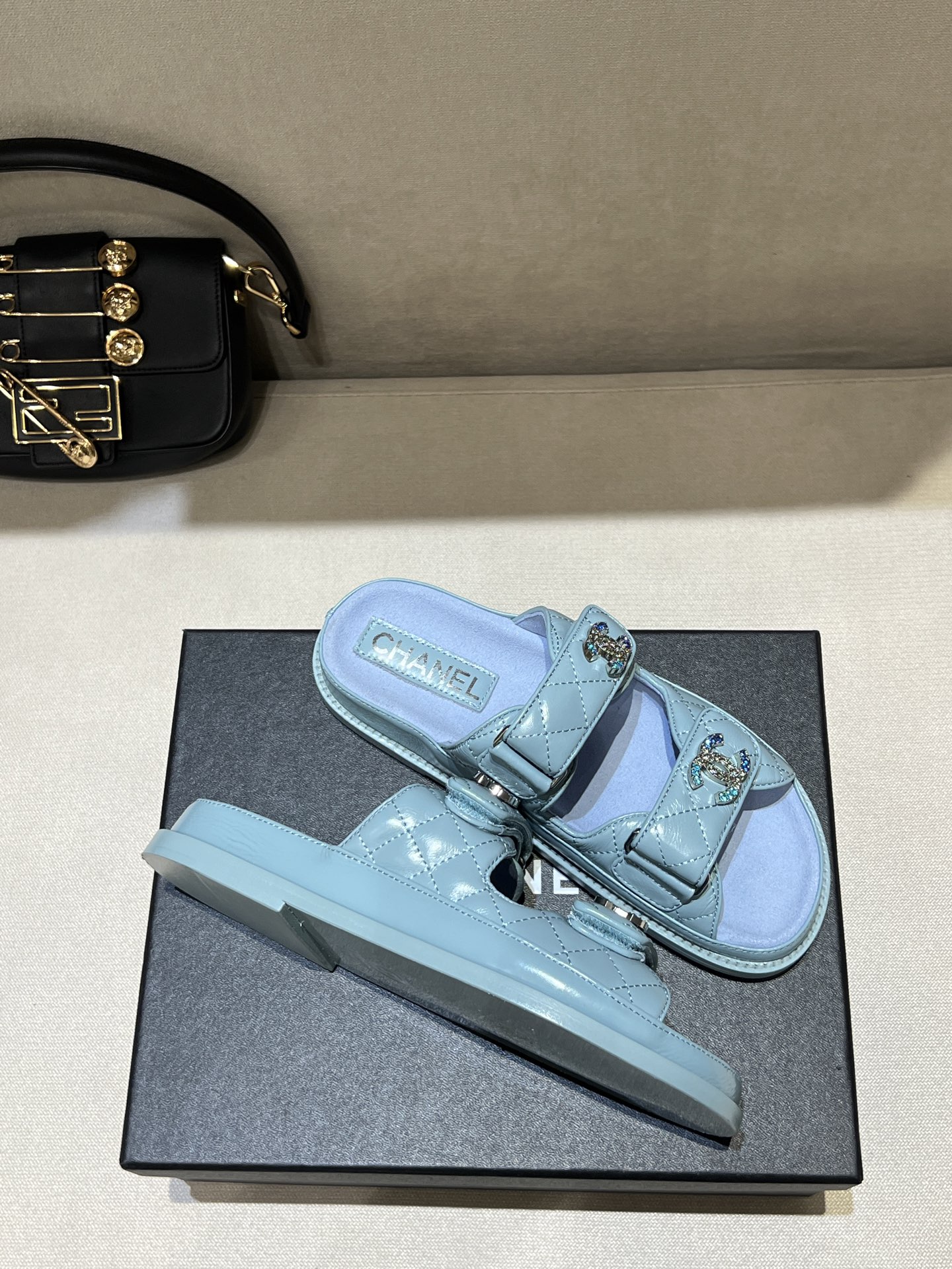 Chanel 2025ss Sandals