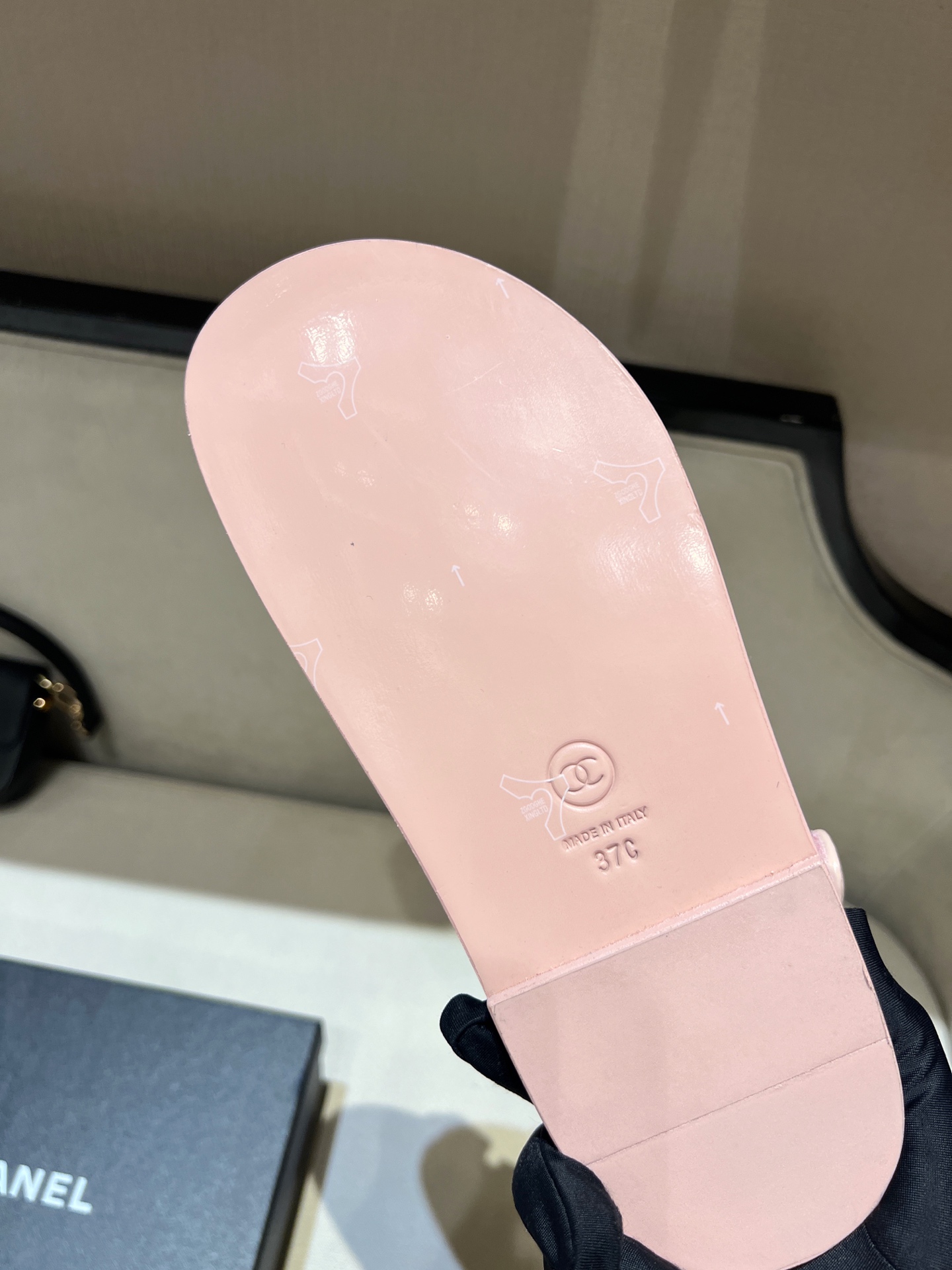 Chanel 2025ss Sandals